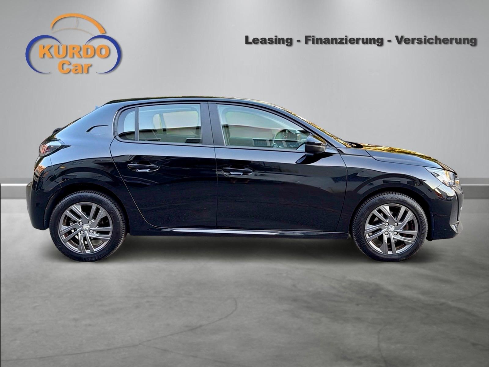 PEUGEOT 208 1.2 PureTech Active Pack EAT8-image-6