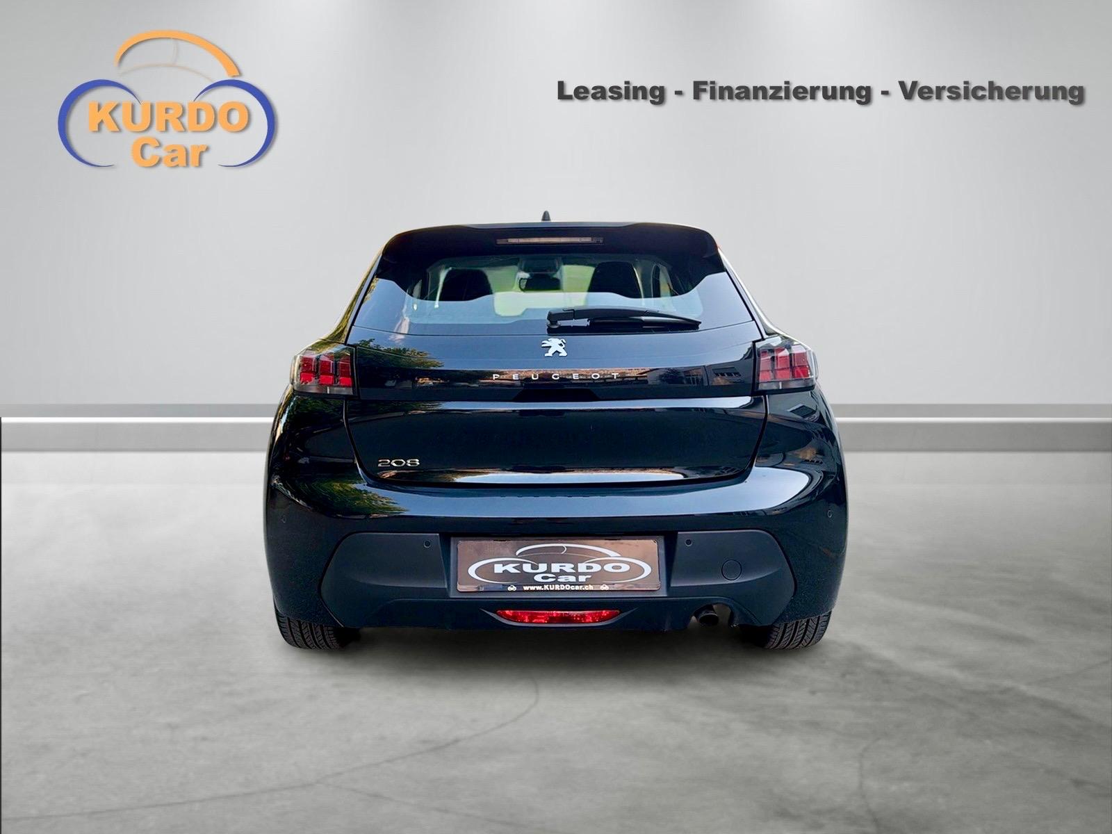 PEUGEOT 208 1.2 PureTech Active Pack EAT8-image-5