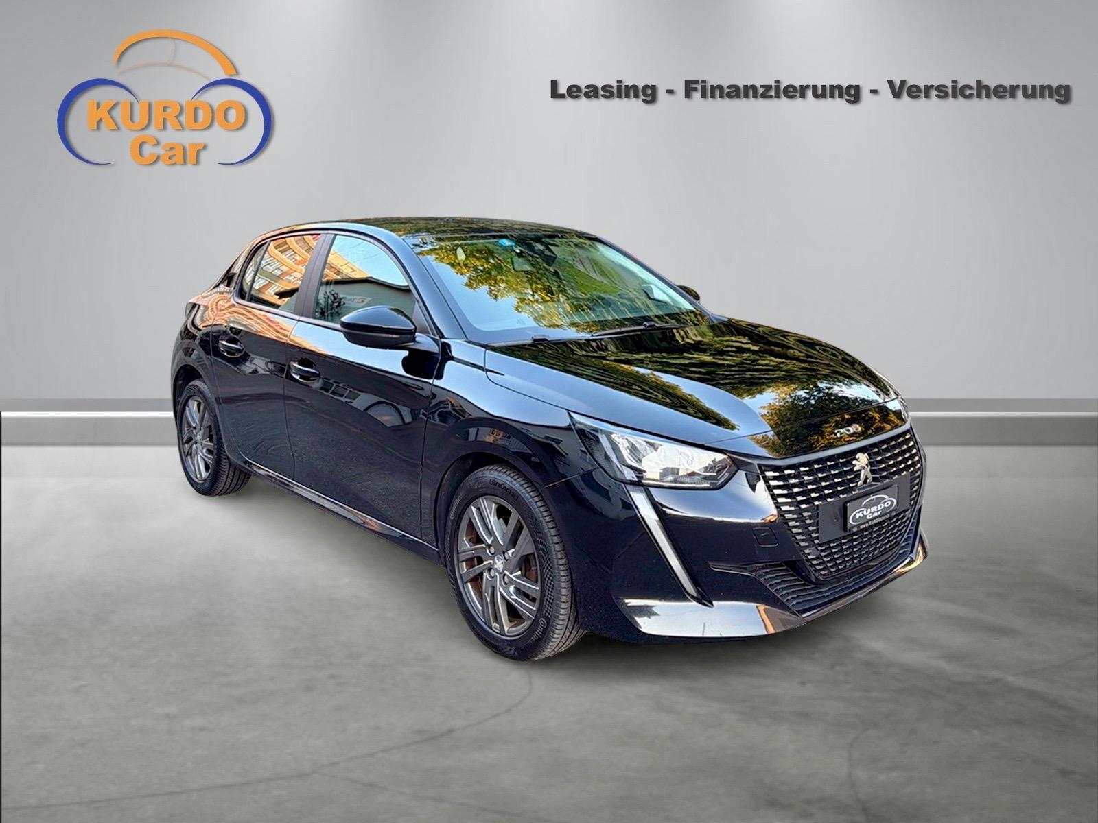 PEUGEOT 208 1.2 PureTech Active Pack EAT8-image-0