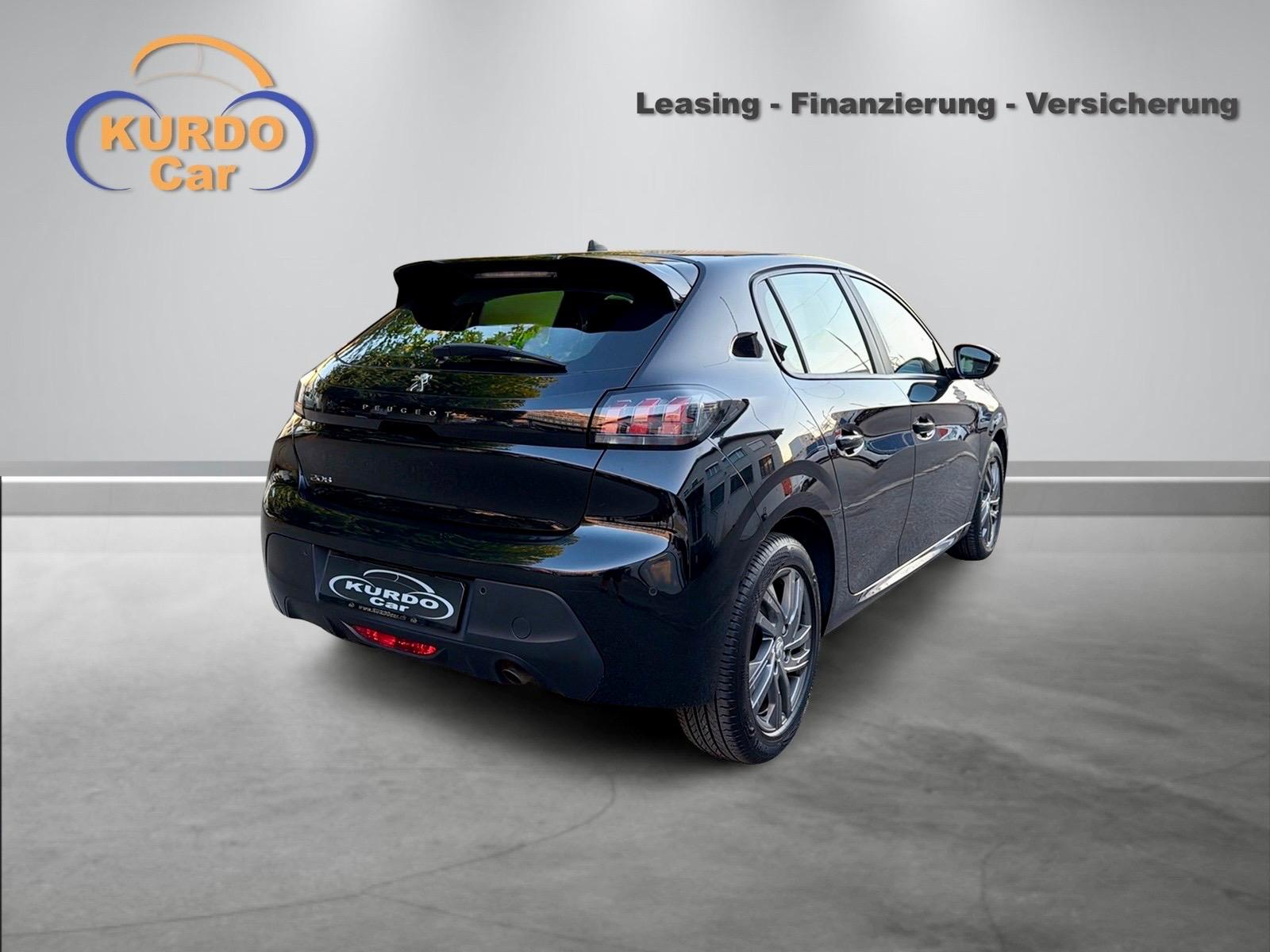 PEUGEOT 208 1.2 PureTech Active Pack EAT8-image-3