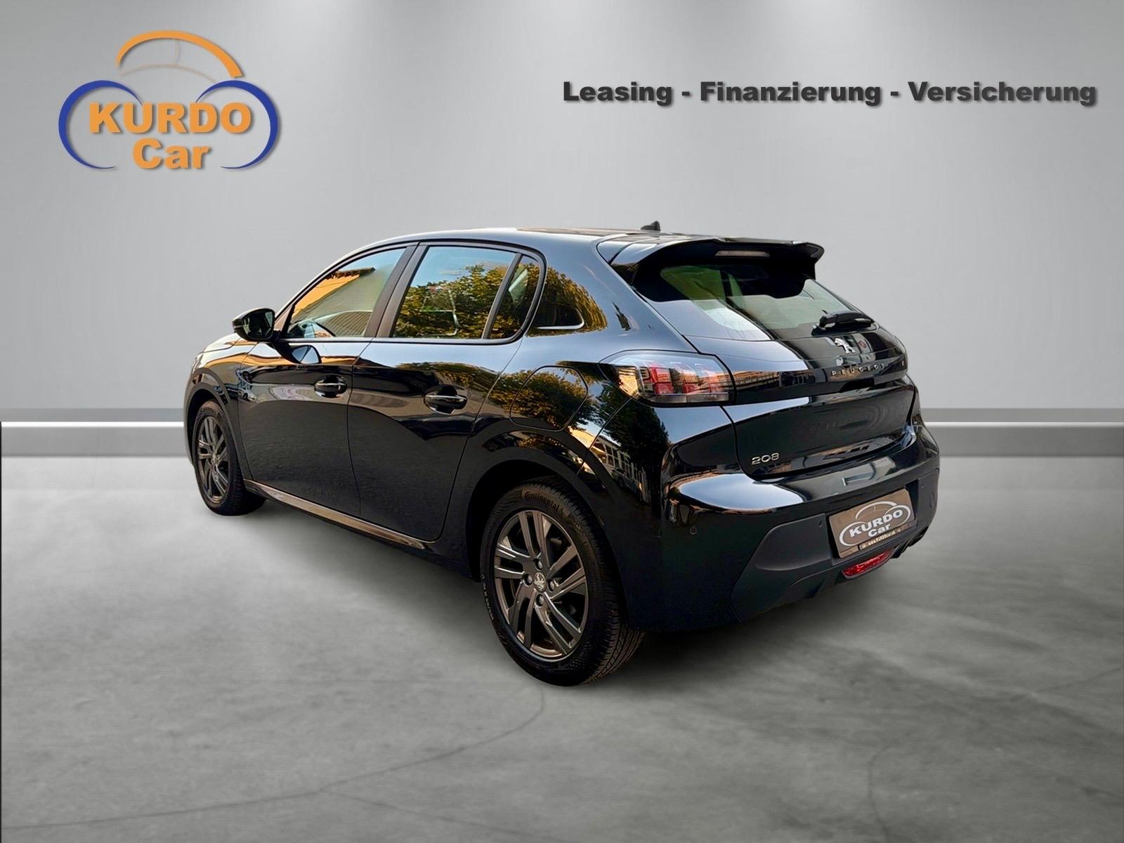 PEUGEOT 208 1.2 PureTech Active Pack EAT8-image-1