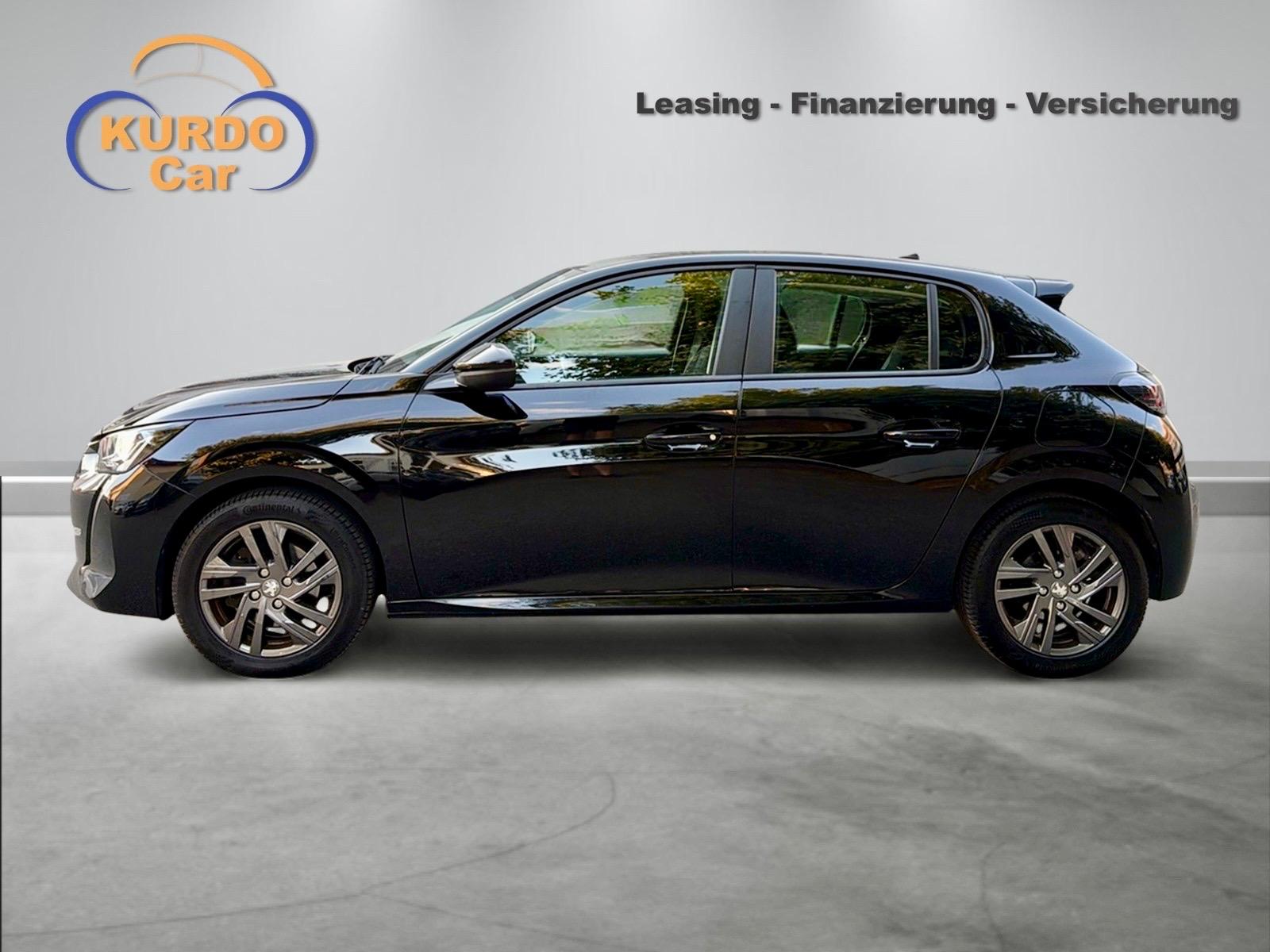 PEUGEOT 208 1.2 PureTech Active Pack EAT8-image-7