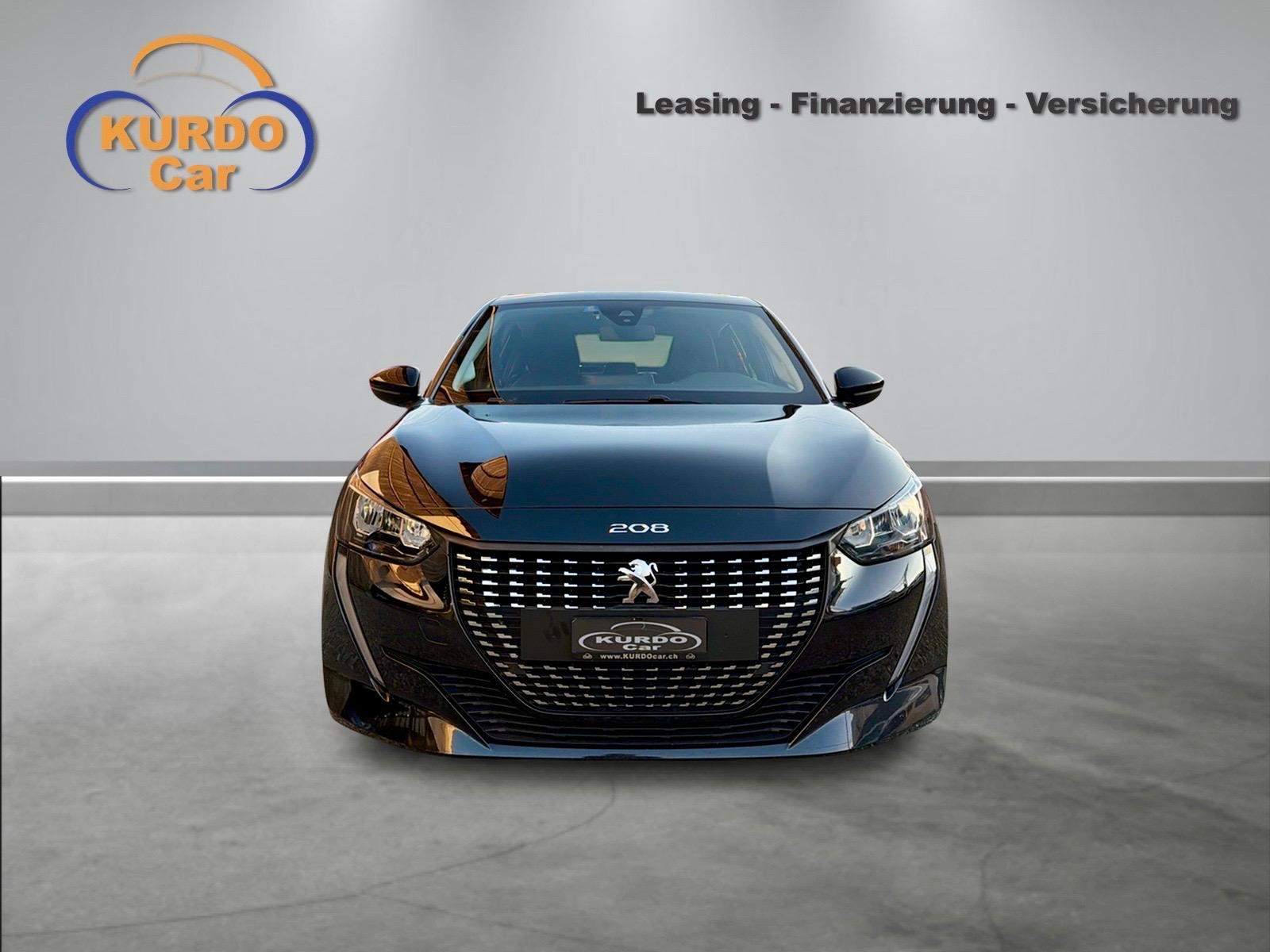 PEUGEOT 208 1.2 PureTech Active Pack EAT8-image-4