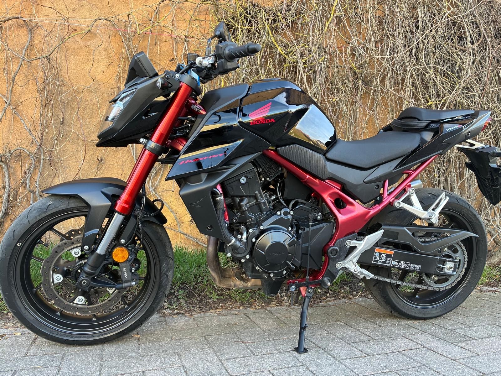 HONDA CB 750 Hornet (35kW)-image-4
