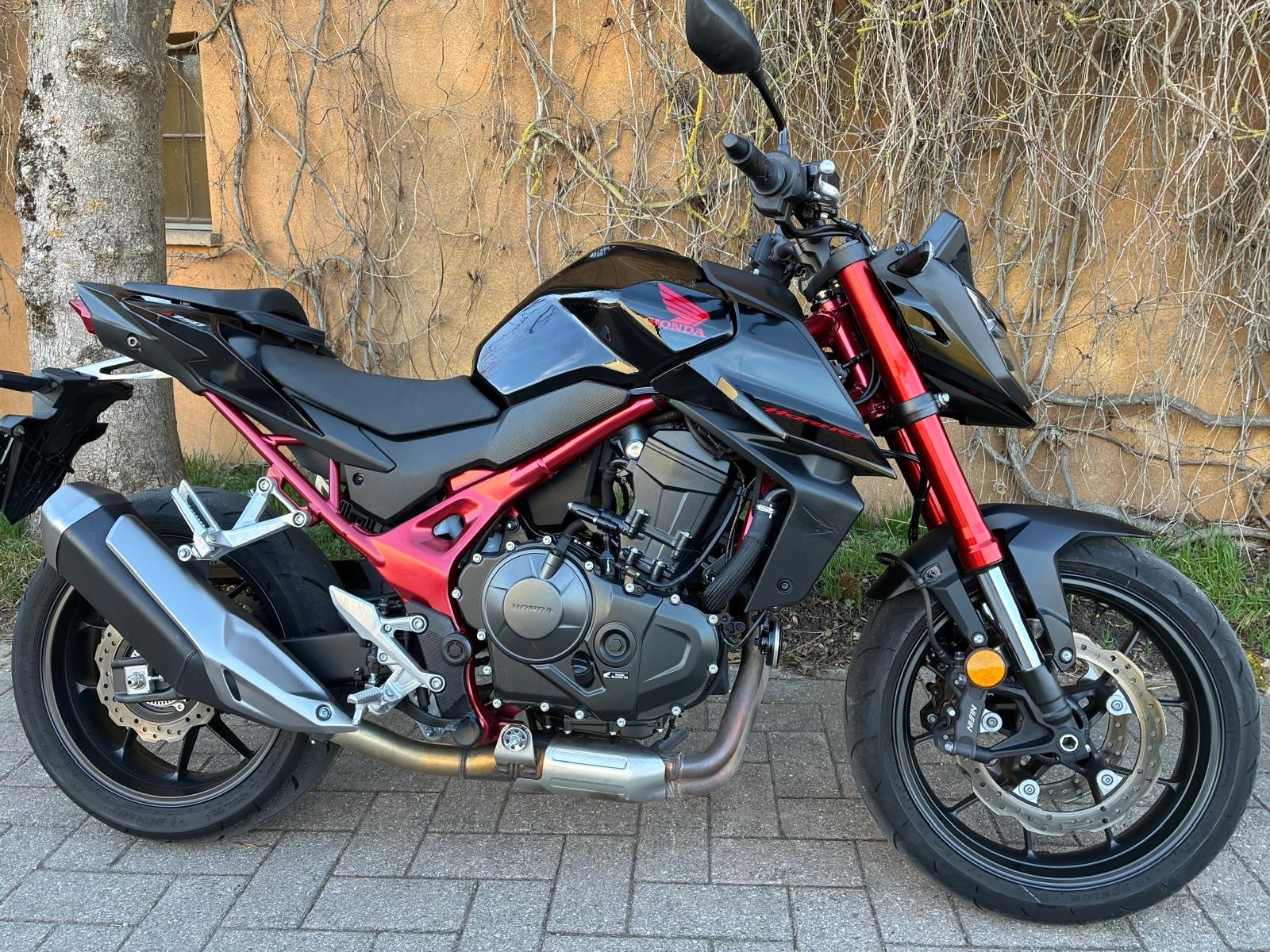 HONDA CB 750 Hornet (35kW)