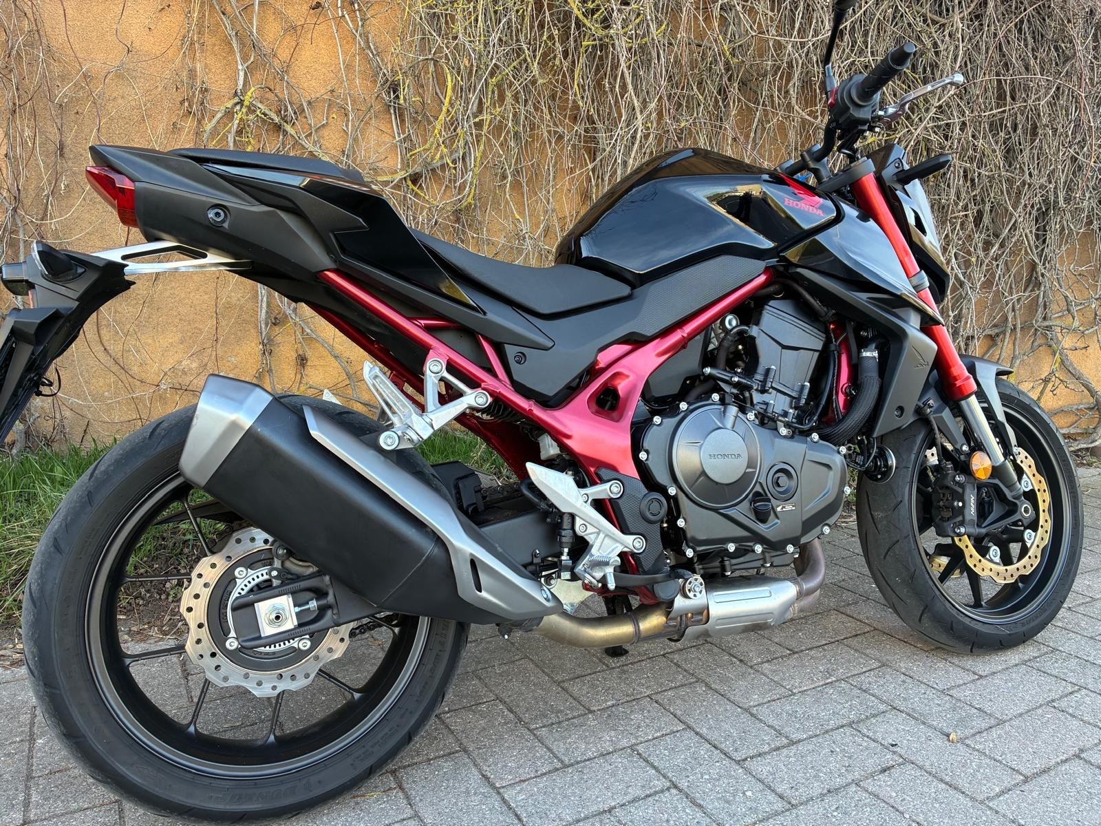 HONDA CB 750 Hornet (35kW)-image-6
