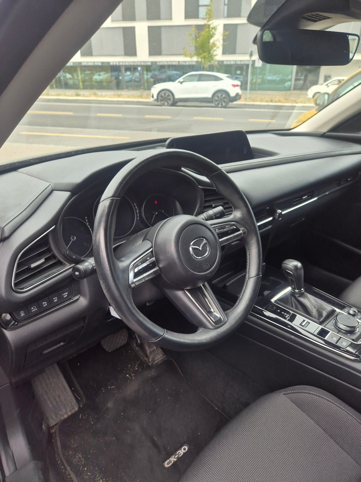 MAZDA CX-30 SKYACTIV-G 150 M Hybrid AWD Ambition Plus Automat-image-7