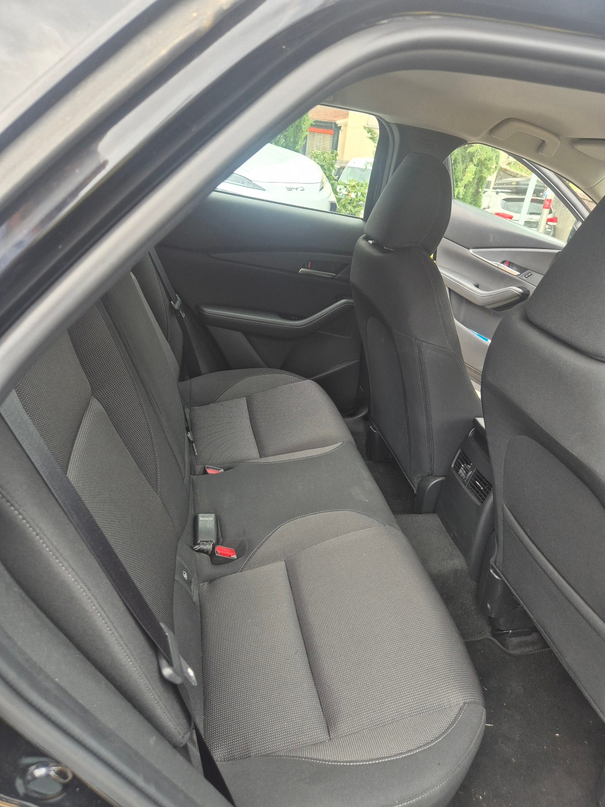 MAZDA CX-30 SKYACTIV-G 150 M Hybrid AWD Ambition Plus Automat-image-10