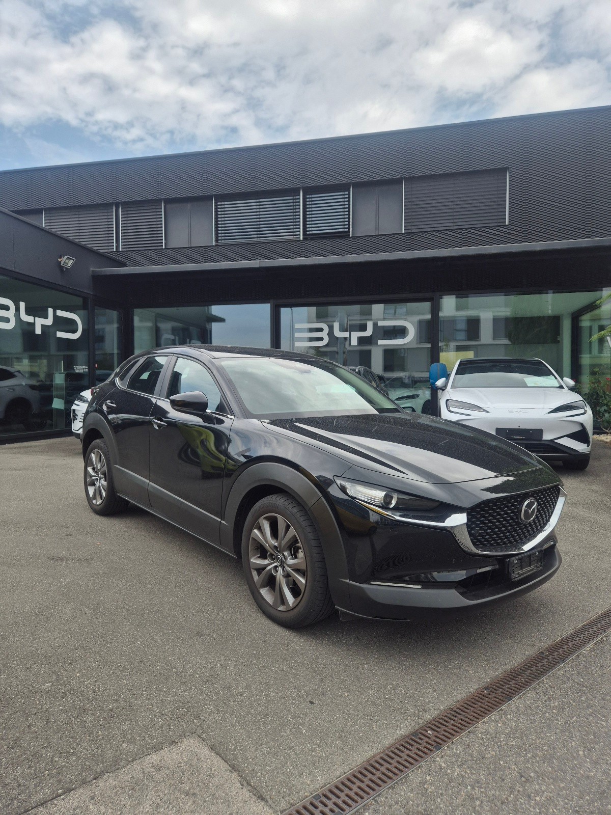MAZDA CX-30 SKYACTIV-G 150 M Hybrid AWD Ambition Plus Automat-image-1