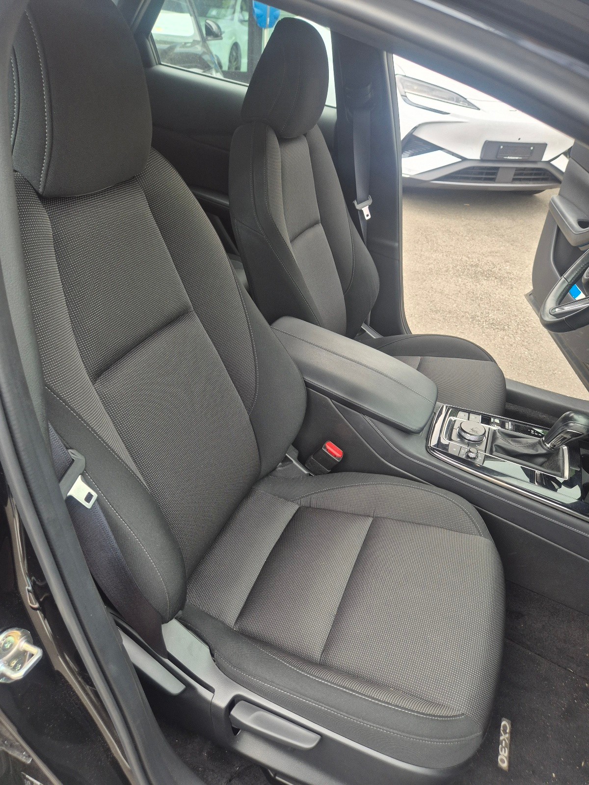 MAZDA CX-30 SKYACTIV-G 150 M Hybrid AWD Ambition Plus Automat-image-9