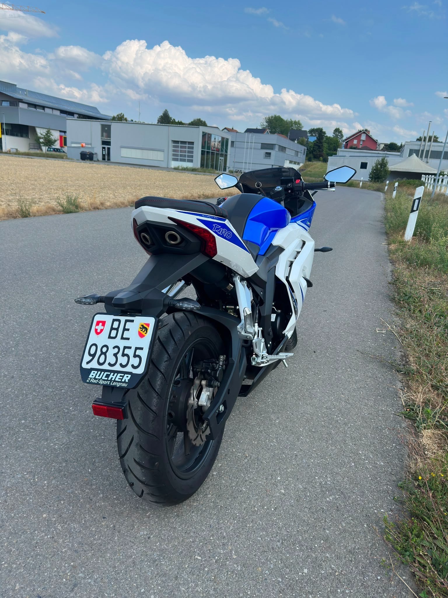 WOTTAN Wottan GP 125 CBS-image-5