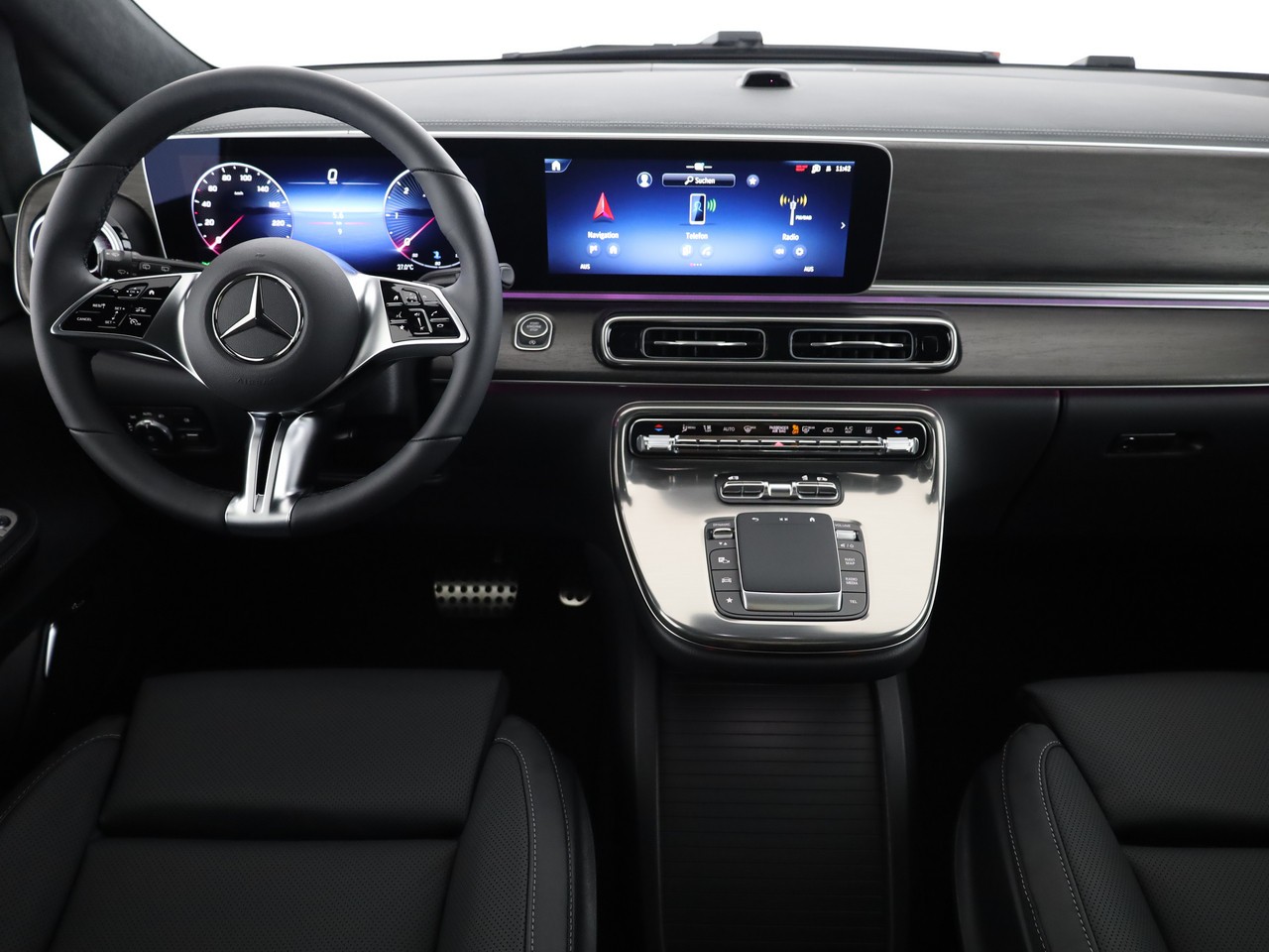 MERCEDES-BENZ V 300 d lang 4Matic Swiss Edition 9G-Tronic-image-4