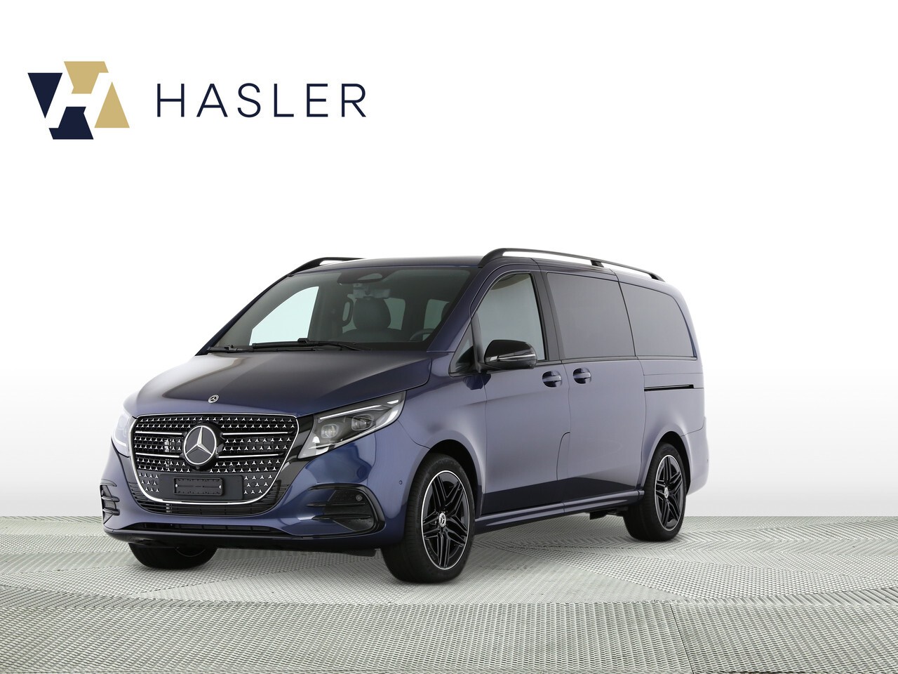 MERCEDES-BENZ V 300 d lang 4Matic Swiss Edition 9G-Tronic-image-0