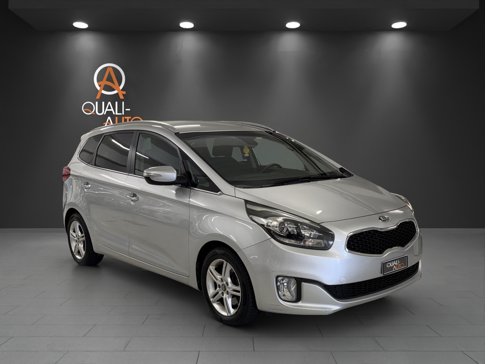 KIA Carens 1.7 CRDi Trend DCT-image-0