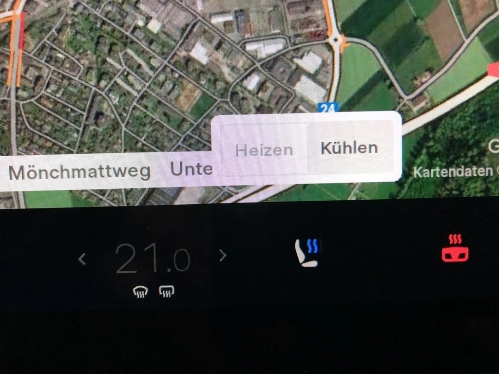 TESLA Model S 100 kWh Palladium Long Range// Autopilot inkl. FSD-image-19