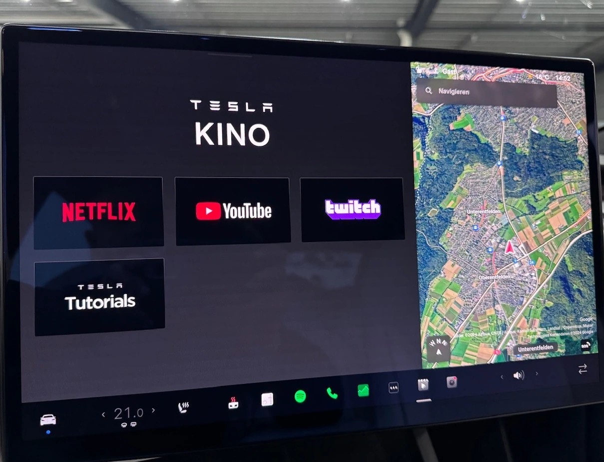 TESLA Model S 100 kWh Palladium Long Range// Autopilot inkl. FSD-image-14