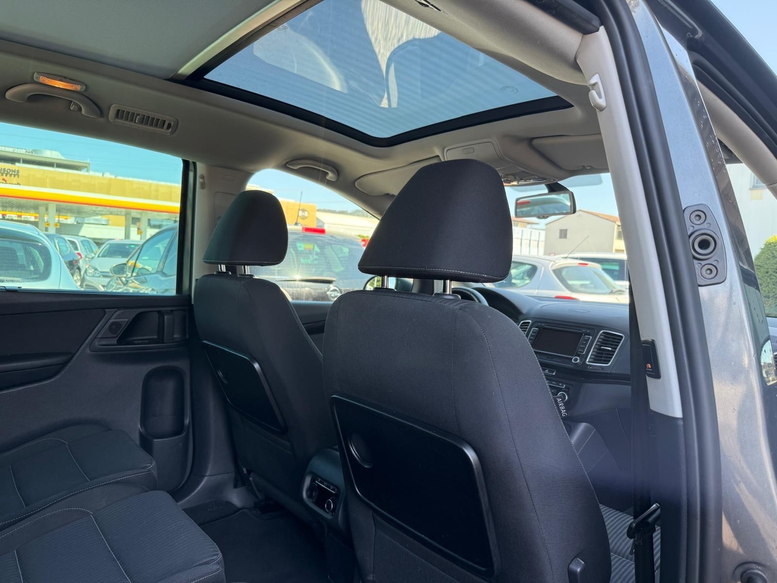 SEAT Alhambra 1.4 TSI Style Eco DSG-image-10