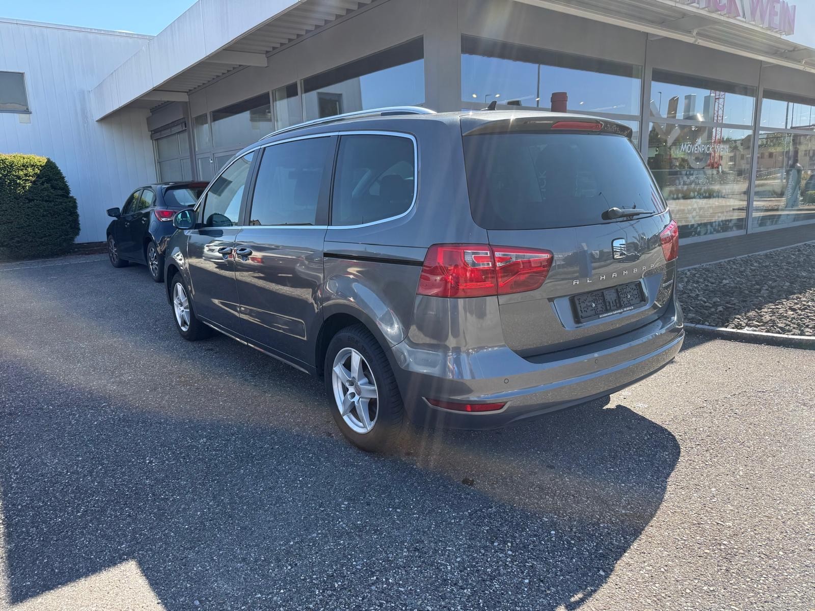 SEAT Alhambra 1.4 TSI Style Eco DSG-image-4