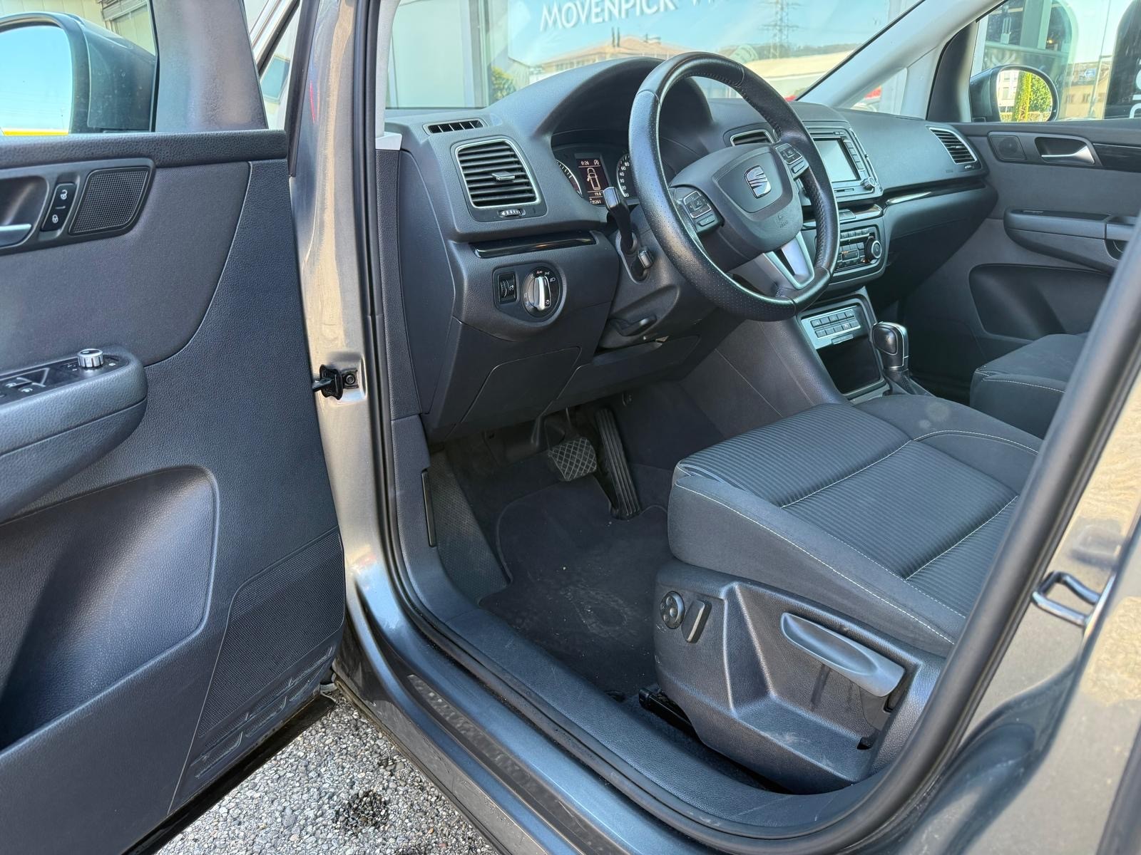 SEAT Alhambra 1.4 TSI Style Eco DSG-image-7