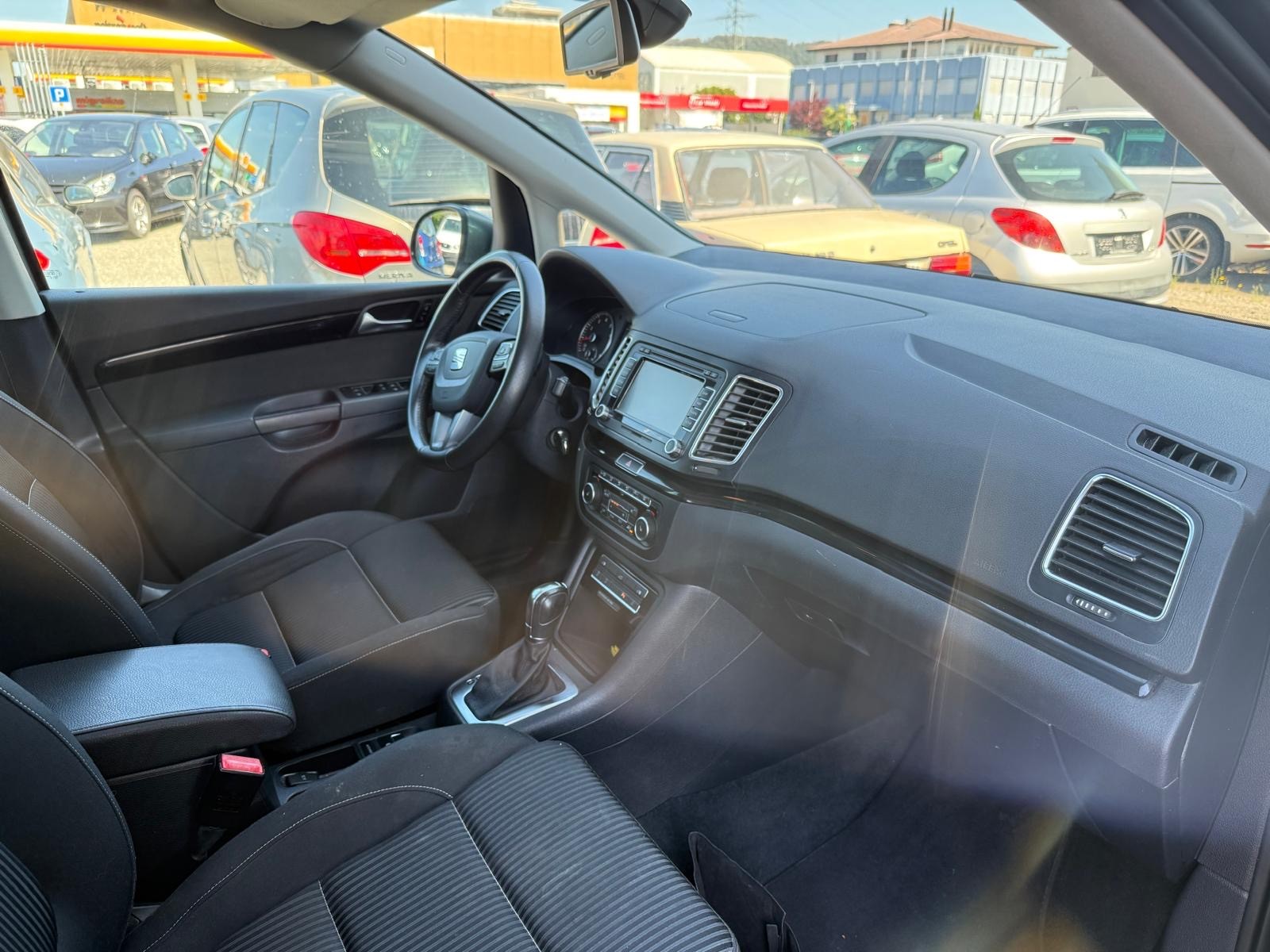 SEAT Alhambra 1.4 TSI Style Eco DSG-image-11