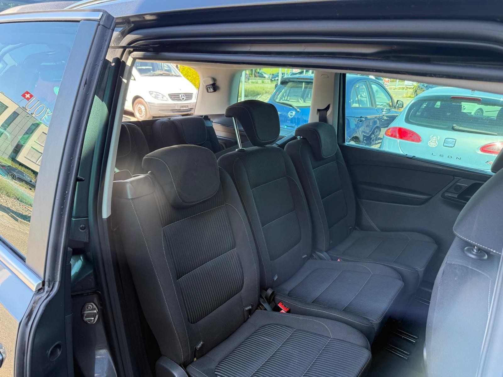 SEAT Alhambra 1.4 TSI Style Eco DSG-image-12
