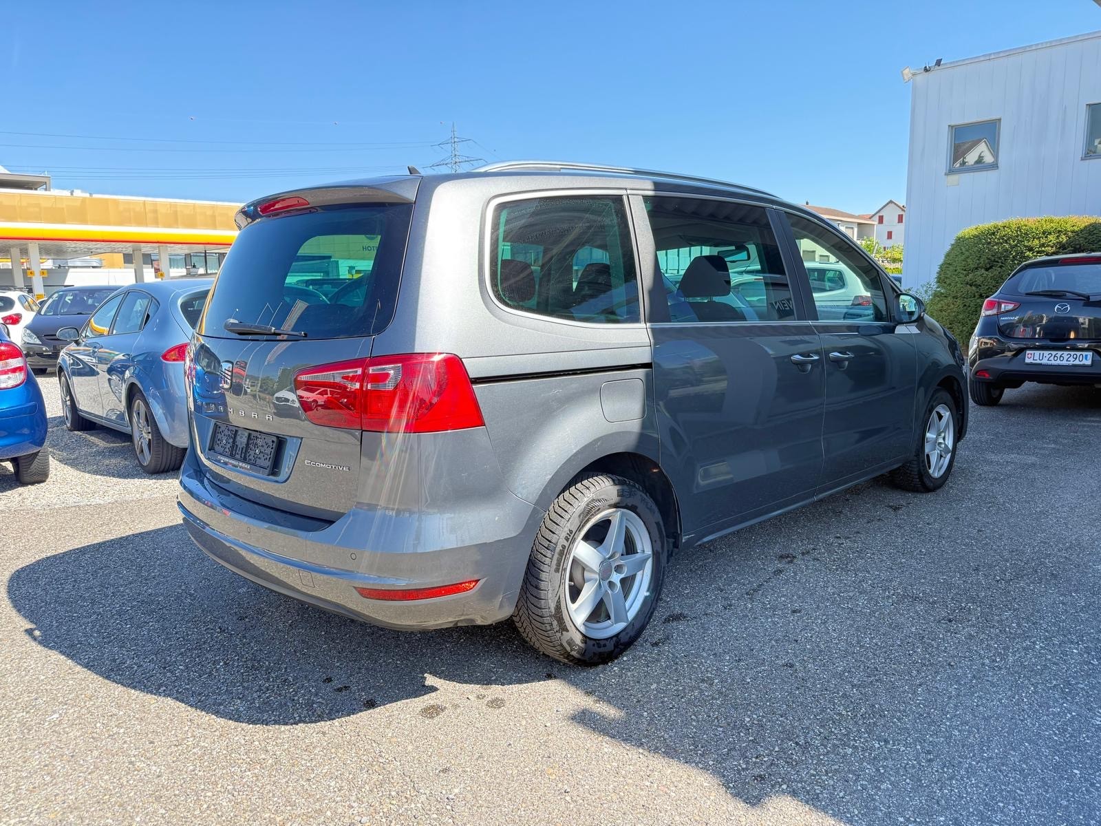 SEAT Alhambra 1.4 TSI Style Eco DSG-image-6