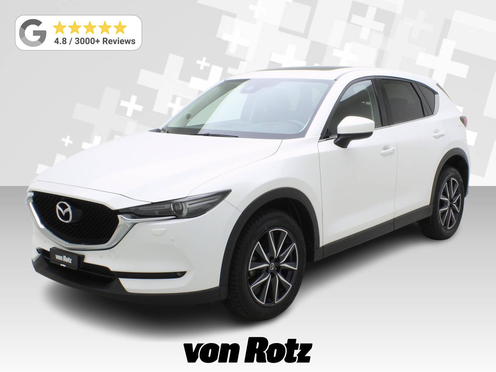 MAZDA CX-5 2.2 D AWD Revolution-image-0