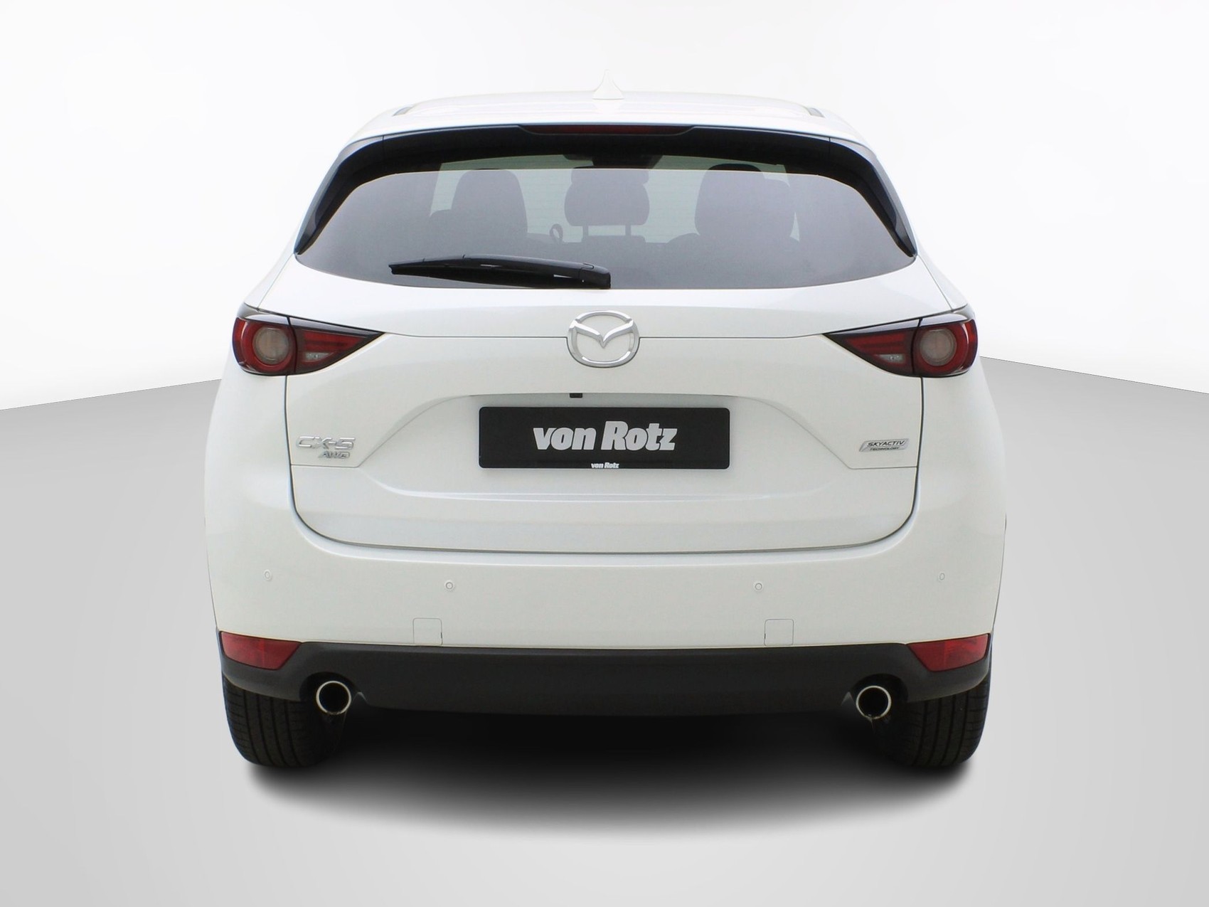 MAZDA CX-5 2.2 D AWD Revolution-image-3