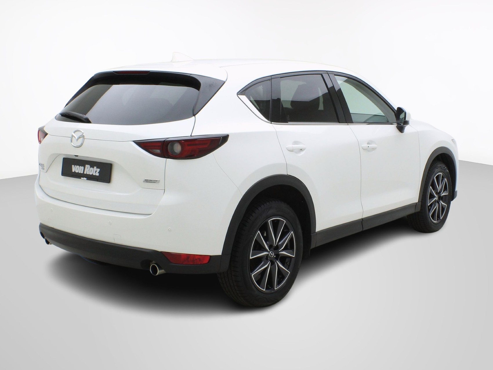 MAZDA CX-5 2.2 D AWD Revolution-image-4