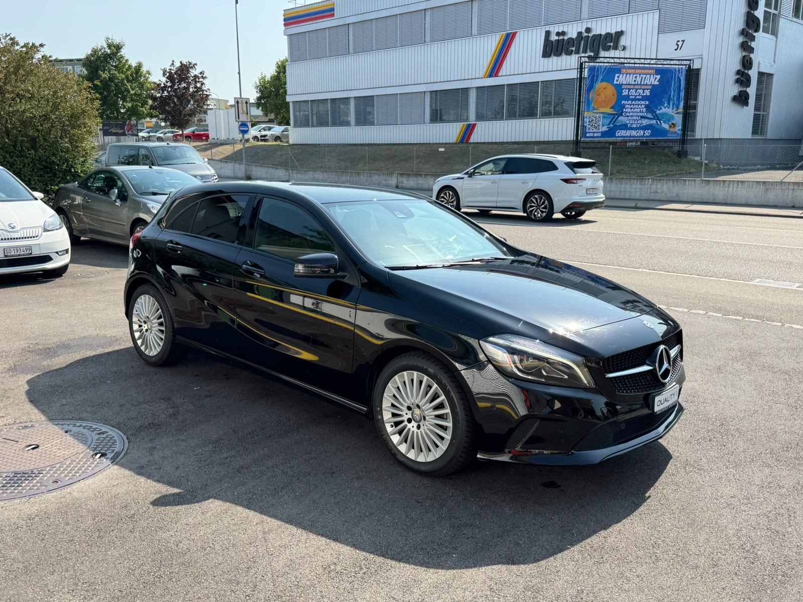 MERCEDES-BENZ A 200 Night Star 7G-DCT-image-6