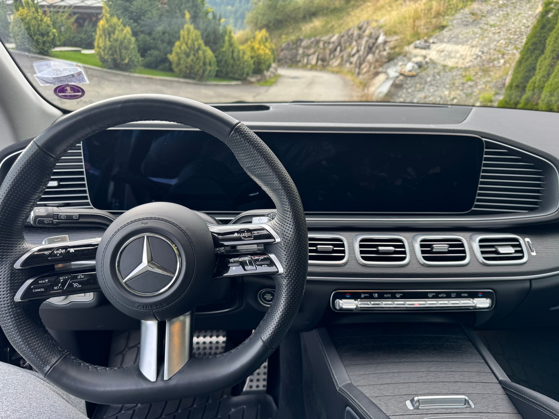 MERCEDES-BENZ GLS 580 AMG Line 4matic-image-8