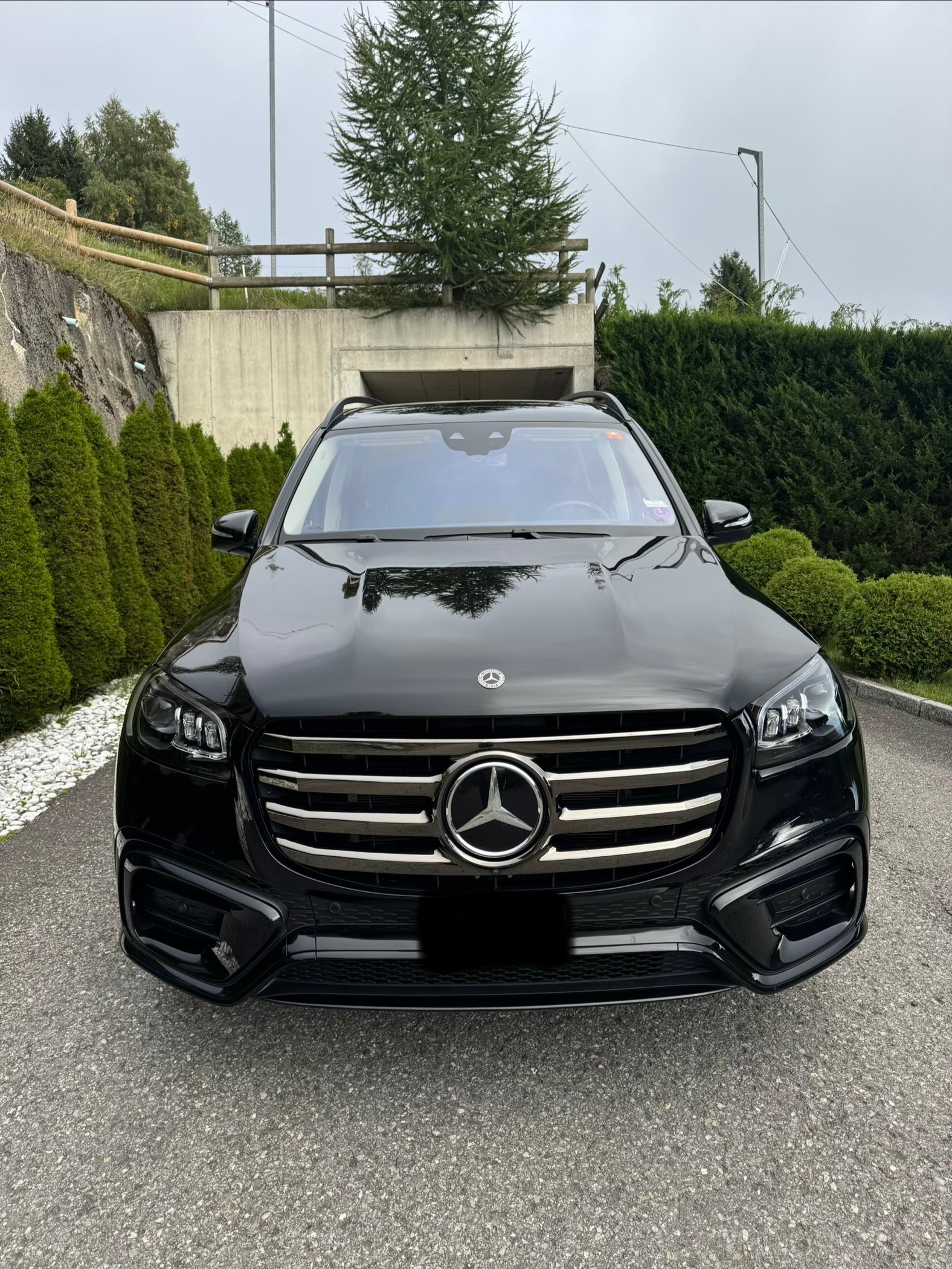 MERCEDES-BENZ GLS 580 AMG Line 4matic-image-2