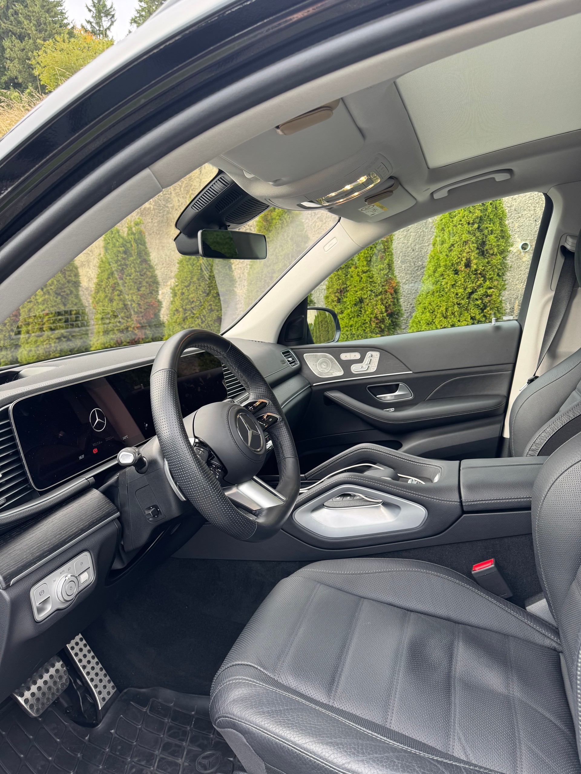 MERCEDES-BENZ GLS 580 AMG Line 4matic-image-7