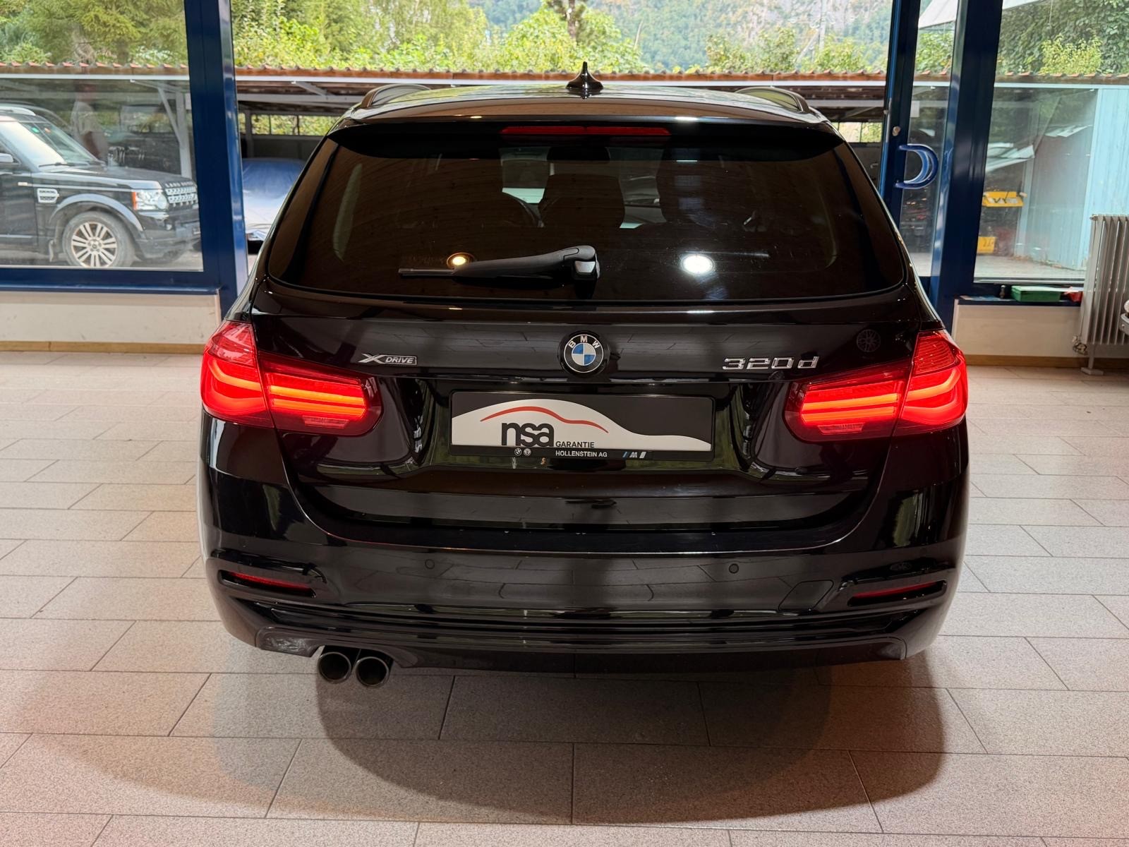 BMW 320d Touring xDrive-image-7