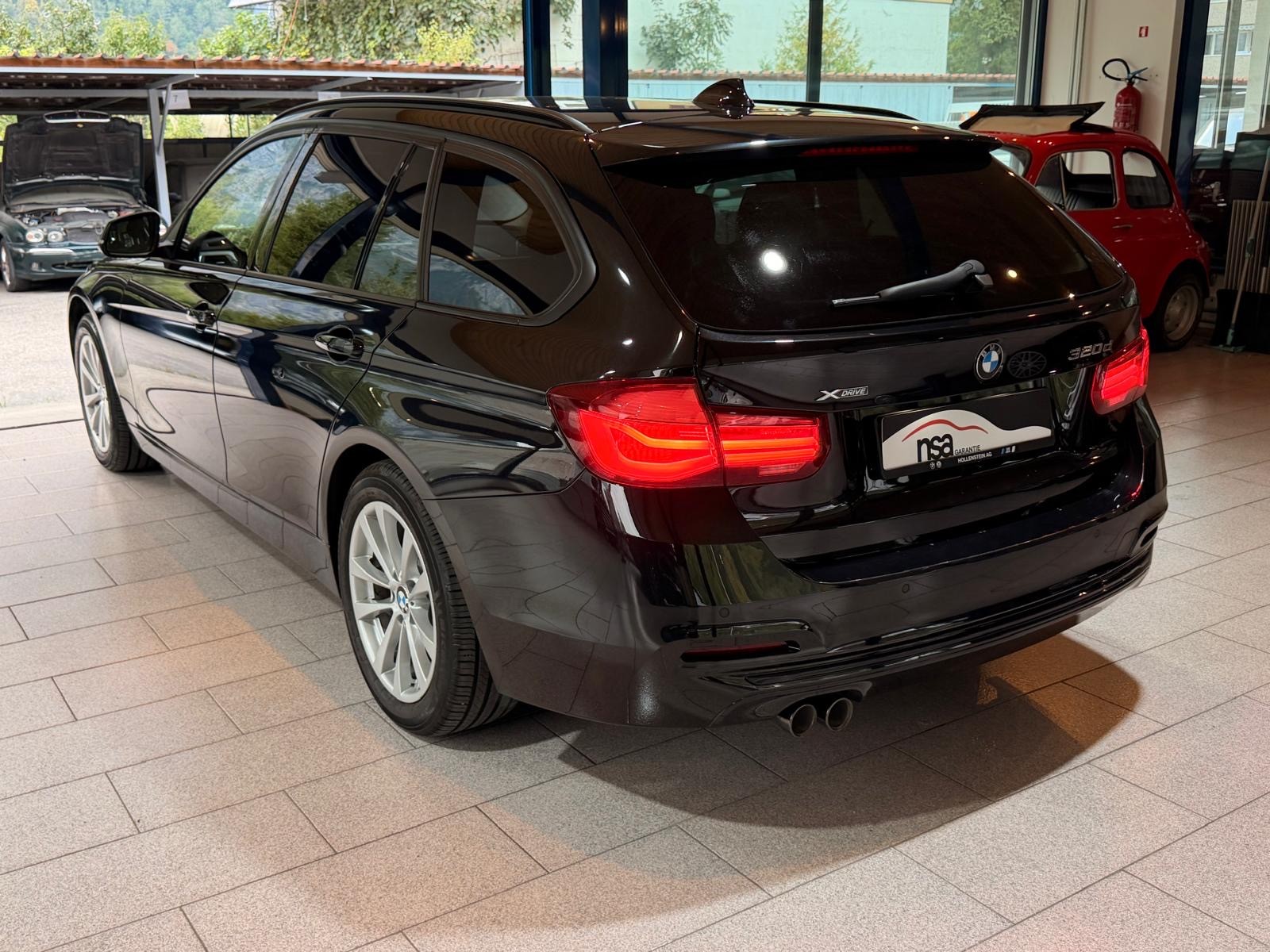 BMW 320d Touring xDrive-image-8