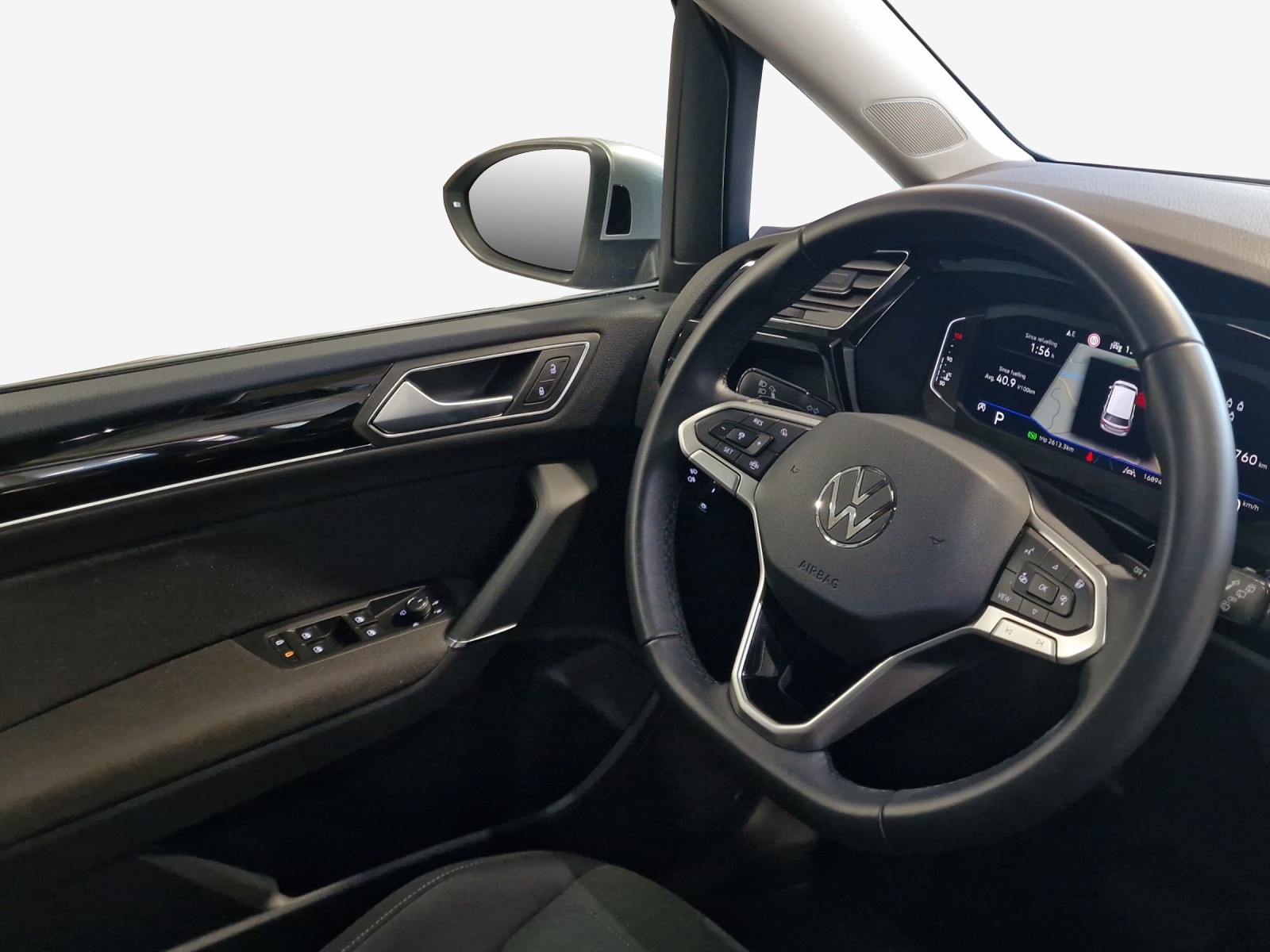 VW Touran 2.0 TDI BlueMotion Technology Highline DSG-image-14