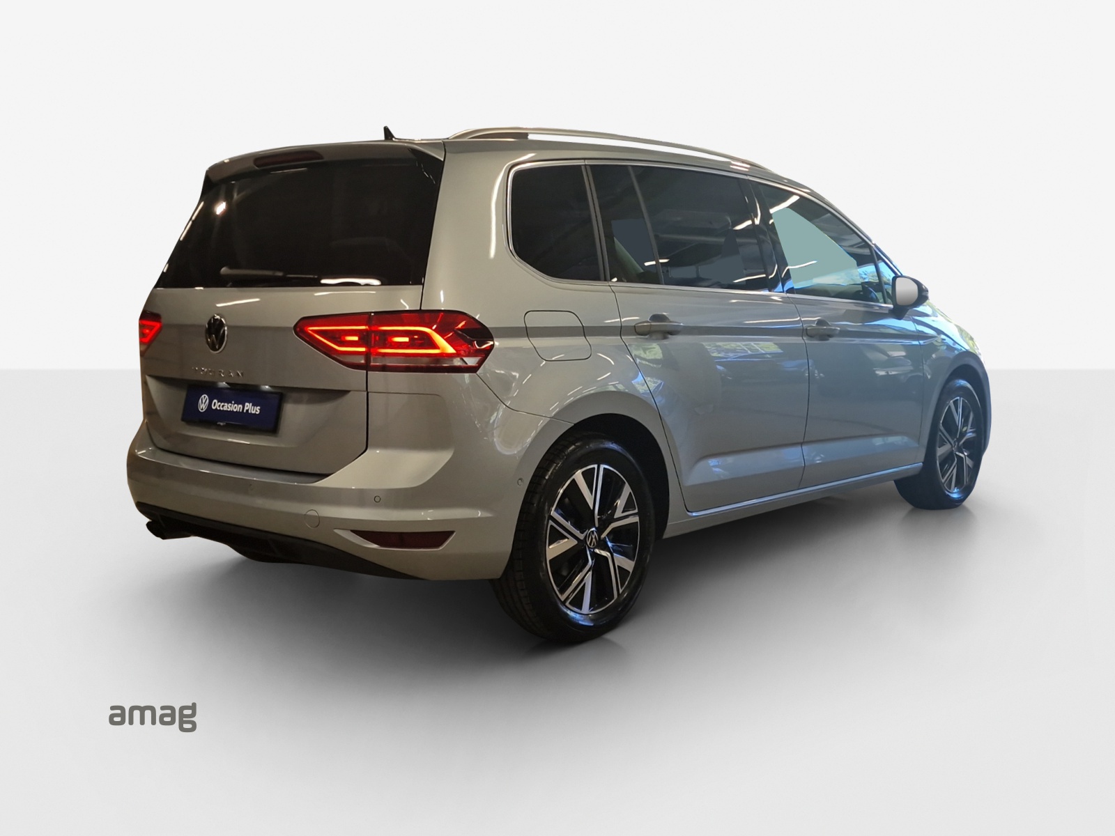 VW Touran 2.0 TDI BlueMotion Technology Highline DSG-image-4