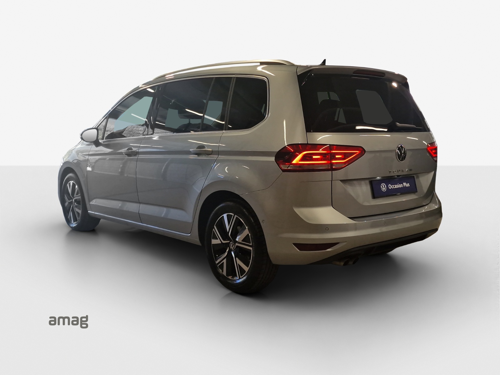 VW Touran 2.0 TDI BlueMotion Technology Highline DSG-showroom-element-2