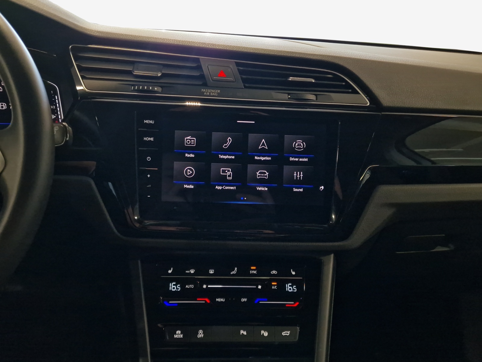 VW Touran 2.0 TDI BlueMotion Technology Highline DSG-image-10