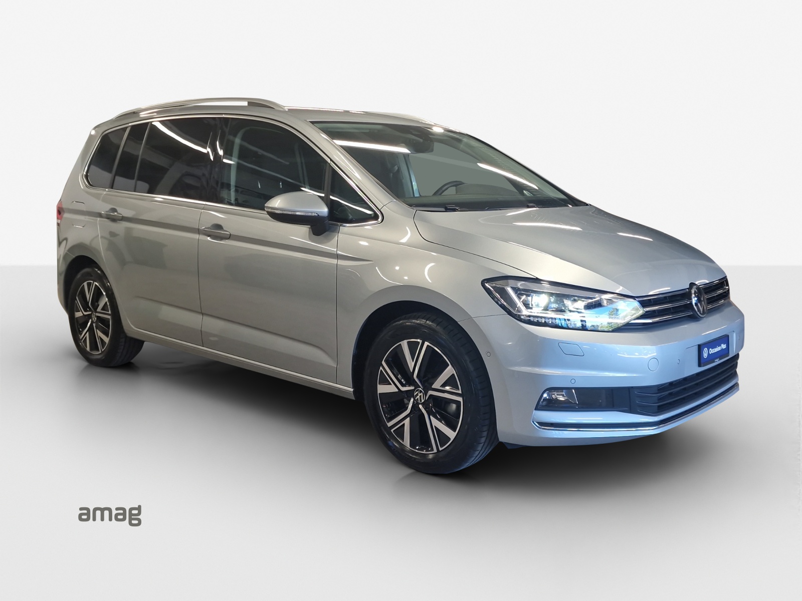 VW Touran 2.0 TDI BlueMotion Technology Highline DSG-image-5