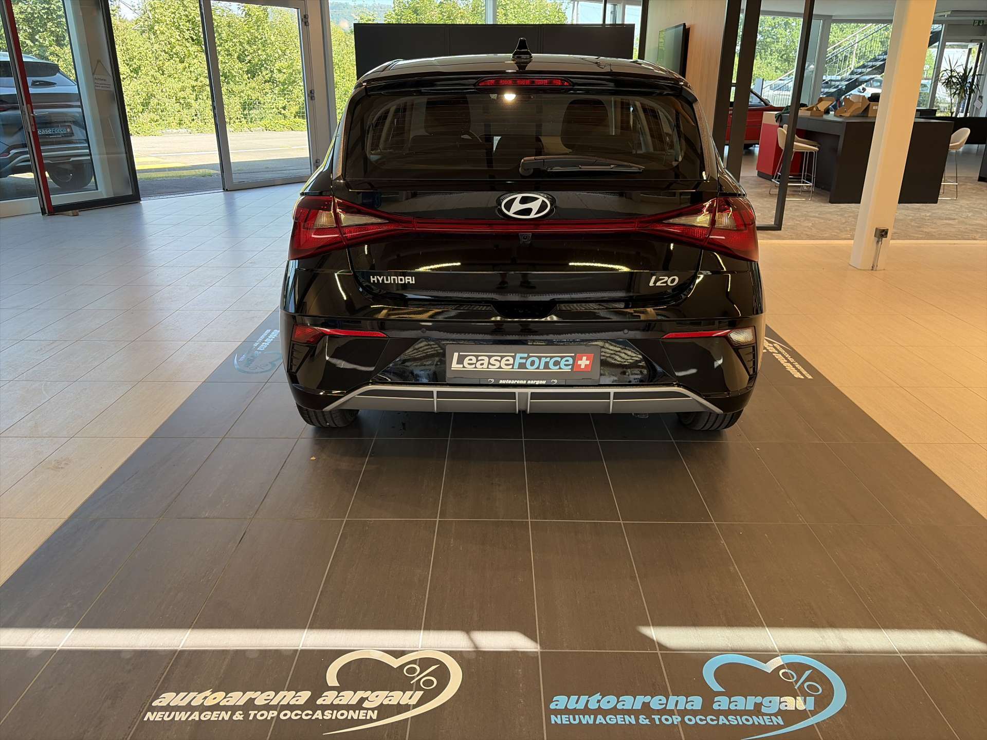 HYUNDAI i20 1.0 T-GDi Comfort DCT-Automat-image-12
