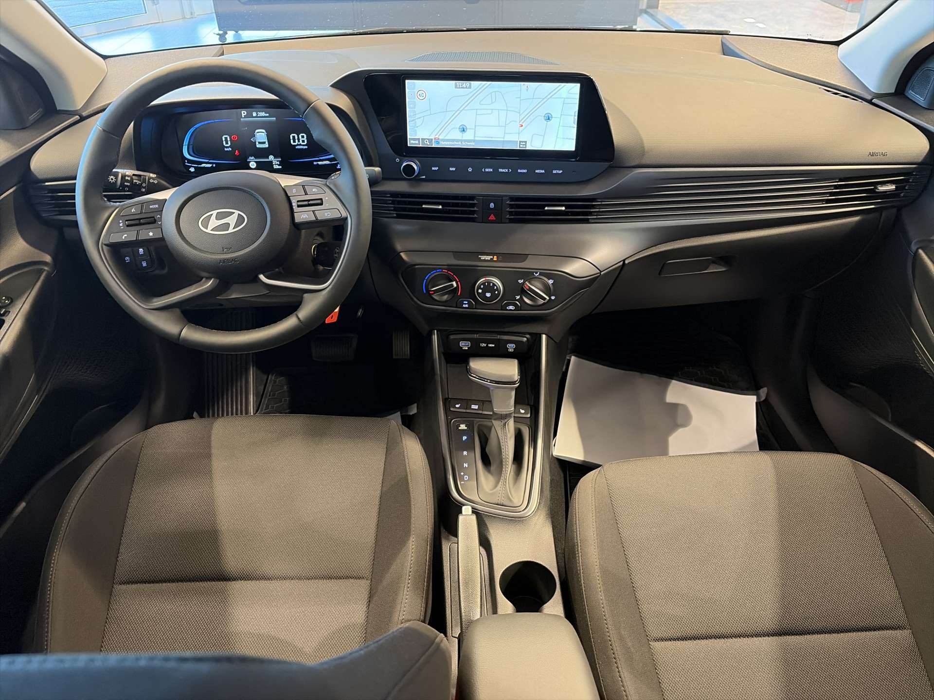 HYUNDAI i20 1.0 T-GDi Comfort DCT-Automat-image-14