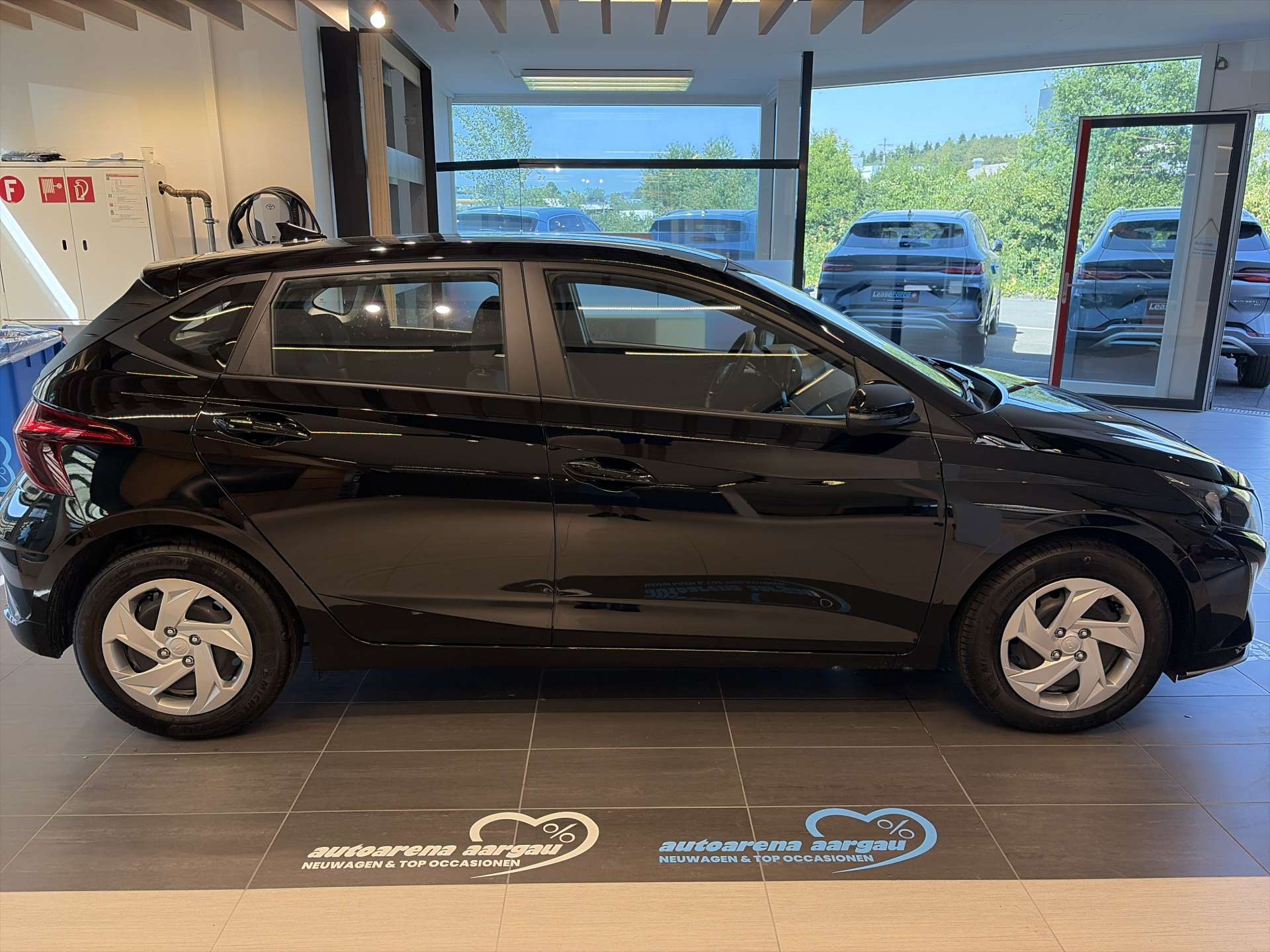 HYUNDAI i20 1.0 T-GDi Comfort DCT-Automat-image-13