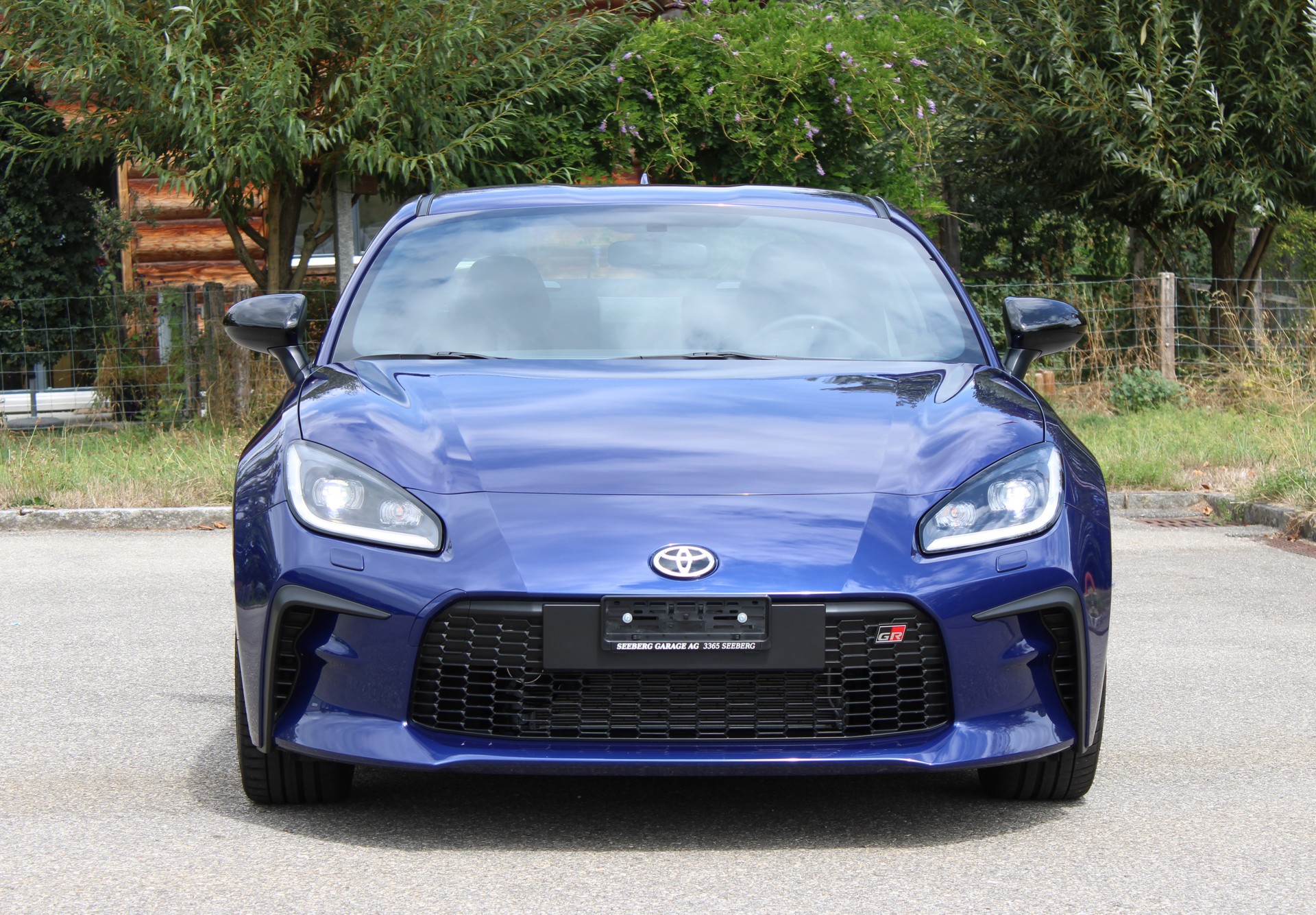 TOYOTA GR 86 2.4 Sport+-image-3