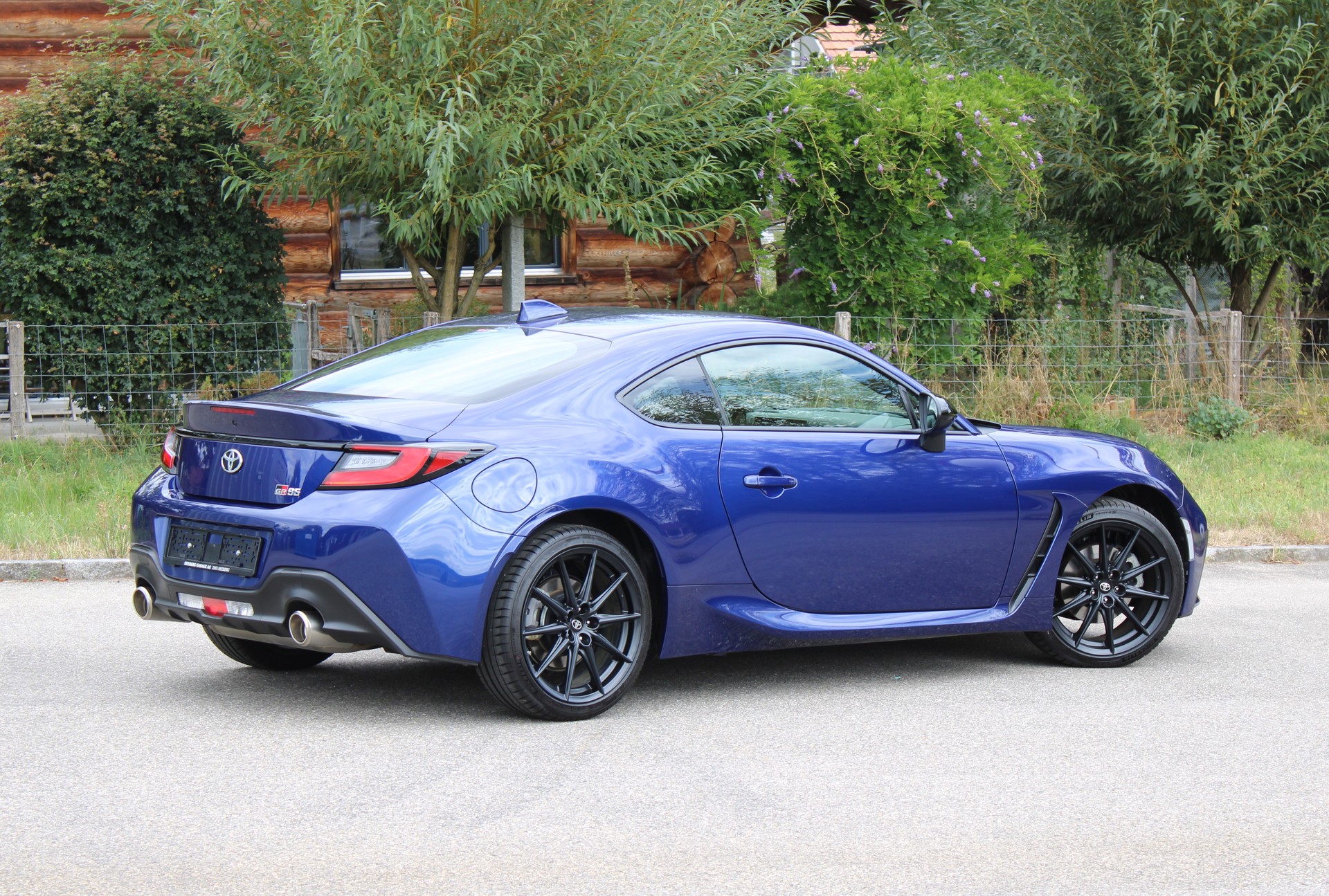 TOYOTA GR 86 2.4 Sport+-image-6
