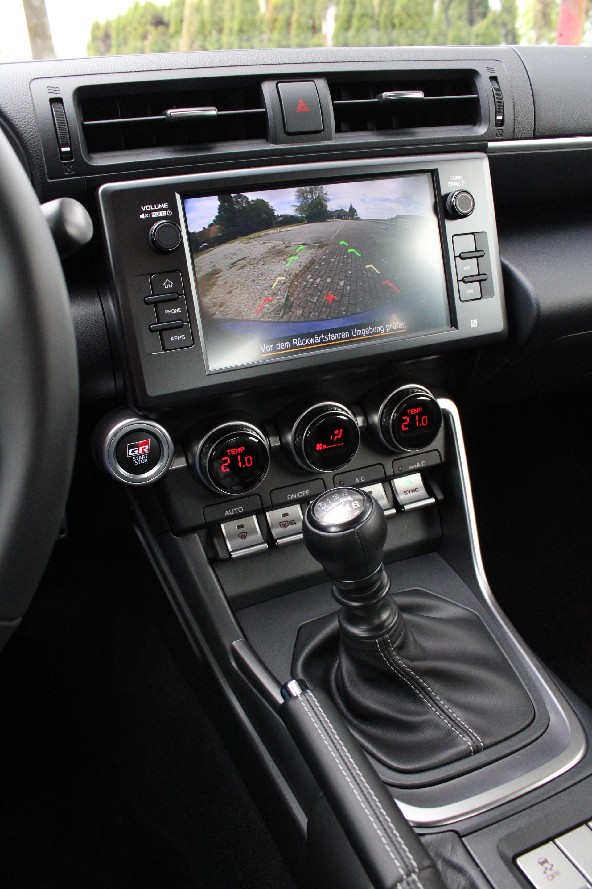 TOYOTA GR 86 2.4 Sport+-image-14