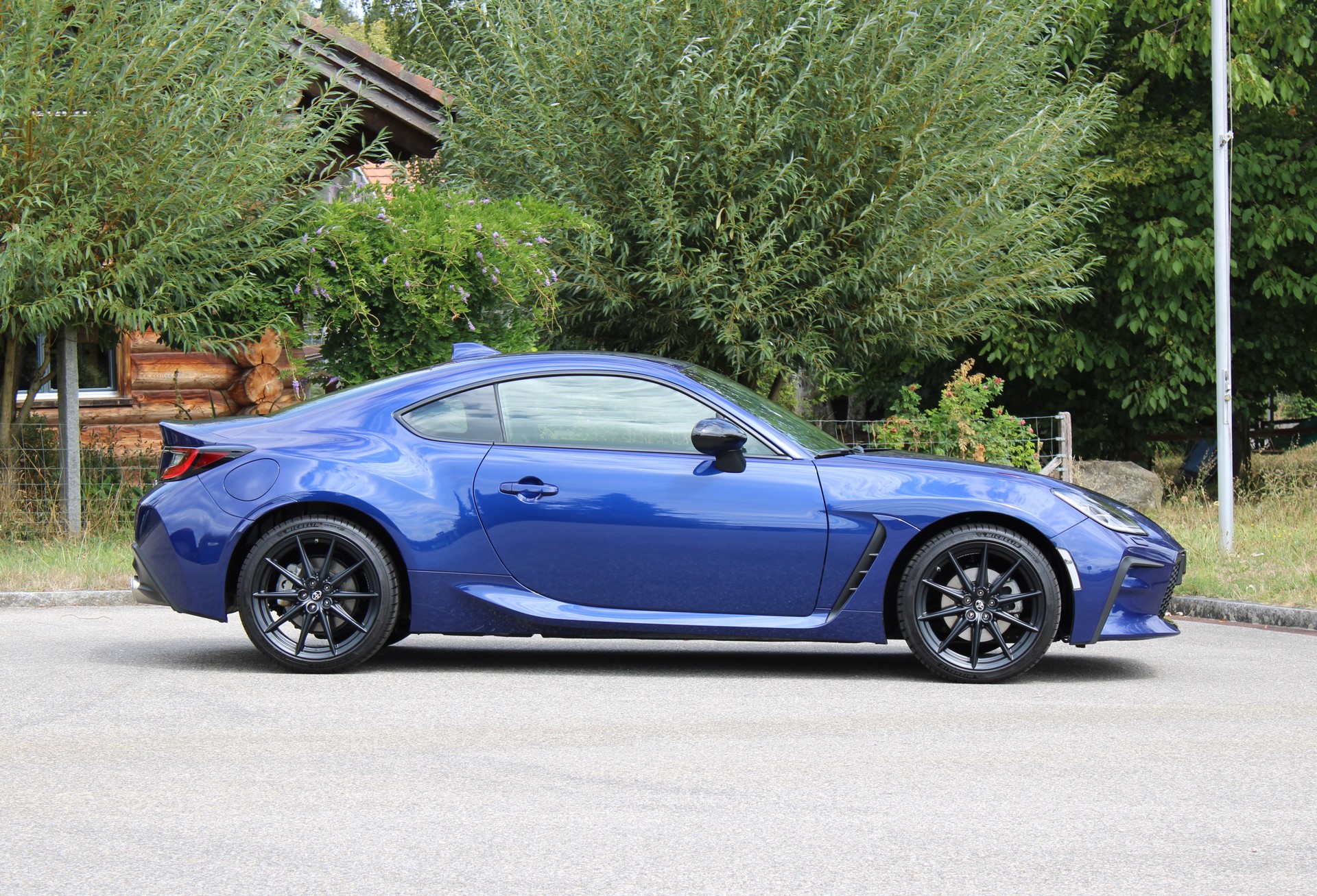 TOYOTA GR 86 2.4 Sport+-image-4