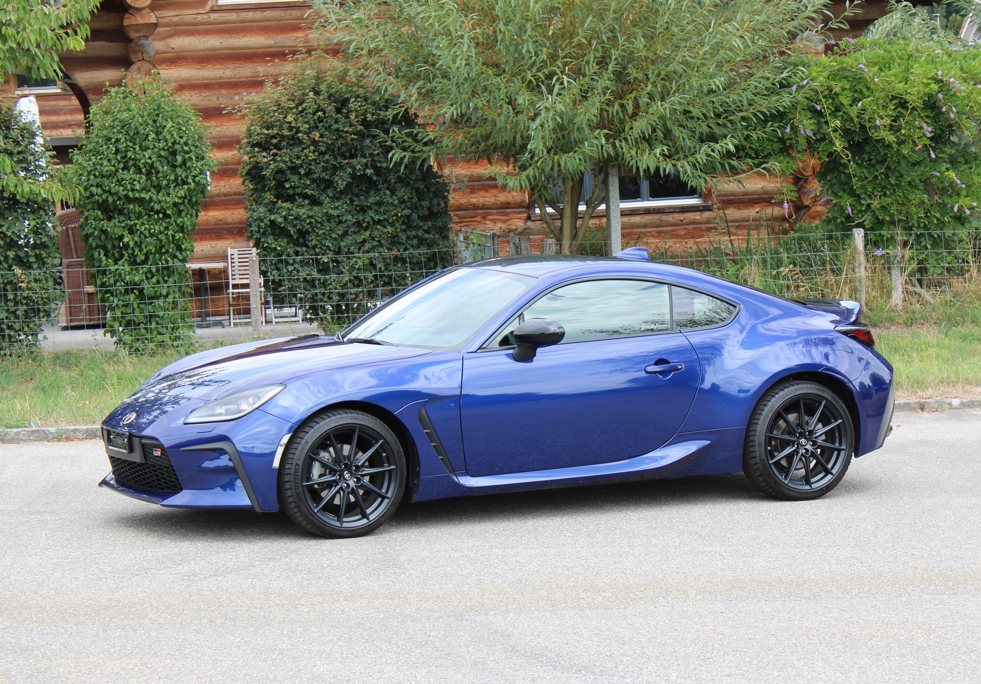 TOYOTA GR 86 2.4 Sport+-image-1