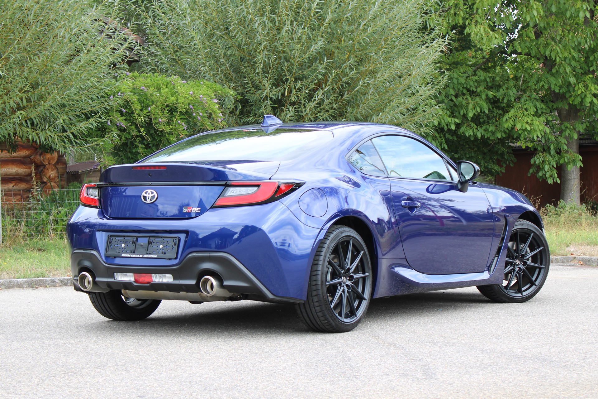 TOYOTA GR 86 2.4 Sport+-image-7