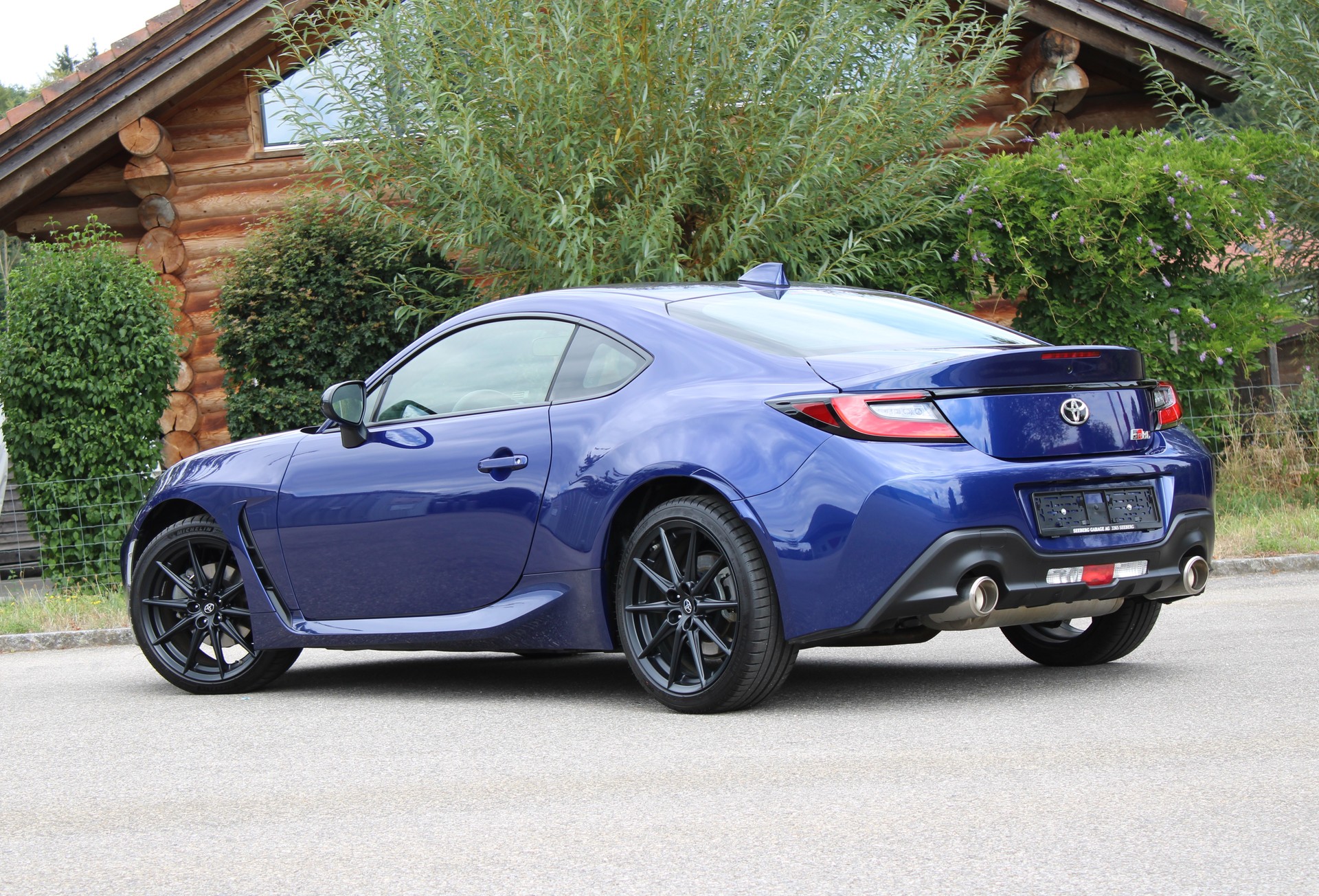 TOYOTA GR 86 2.4 Sport+-image-2